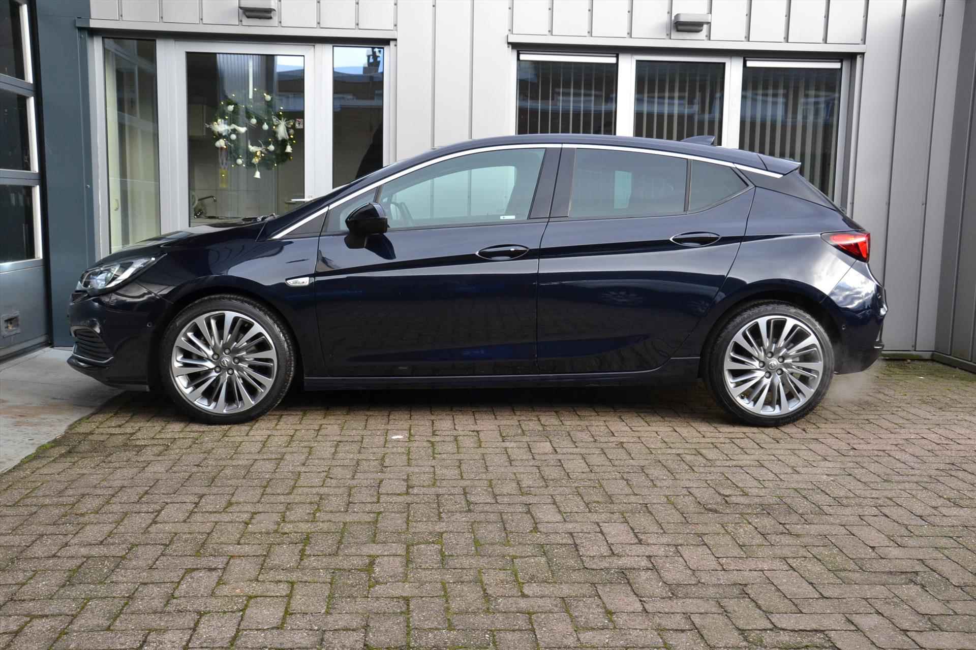 OPEL Astra 1.6 Turbo 200pk Start/Stop Innovation - 28/31