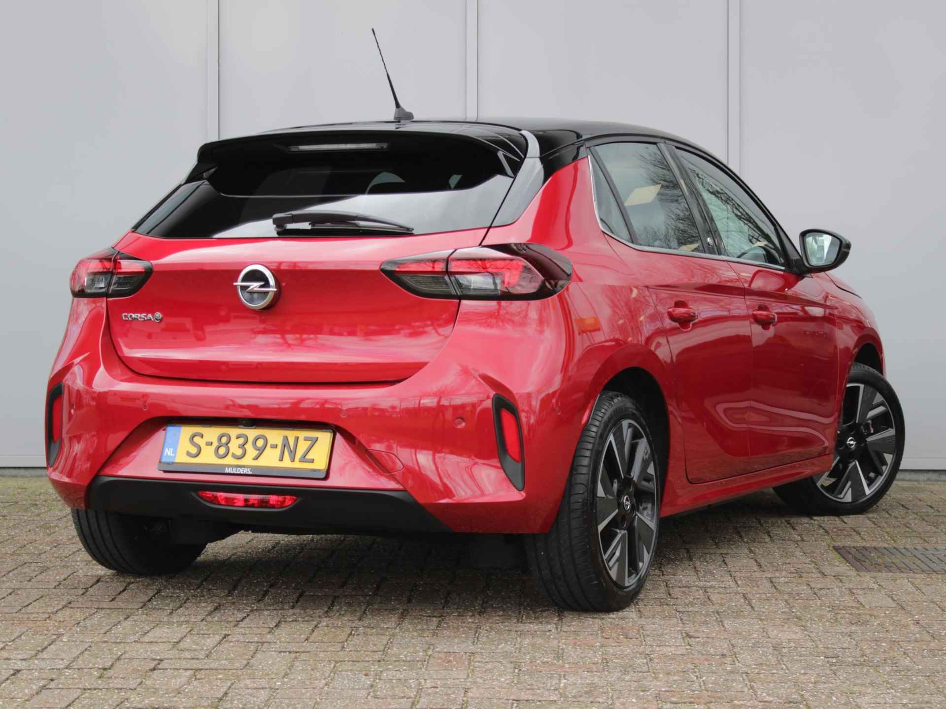 Opel Corsa-e Ultimate 50-kWh 100kw (136pk) 3-fase / led / navi / camera - 9/38