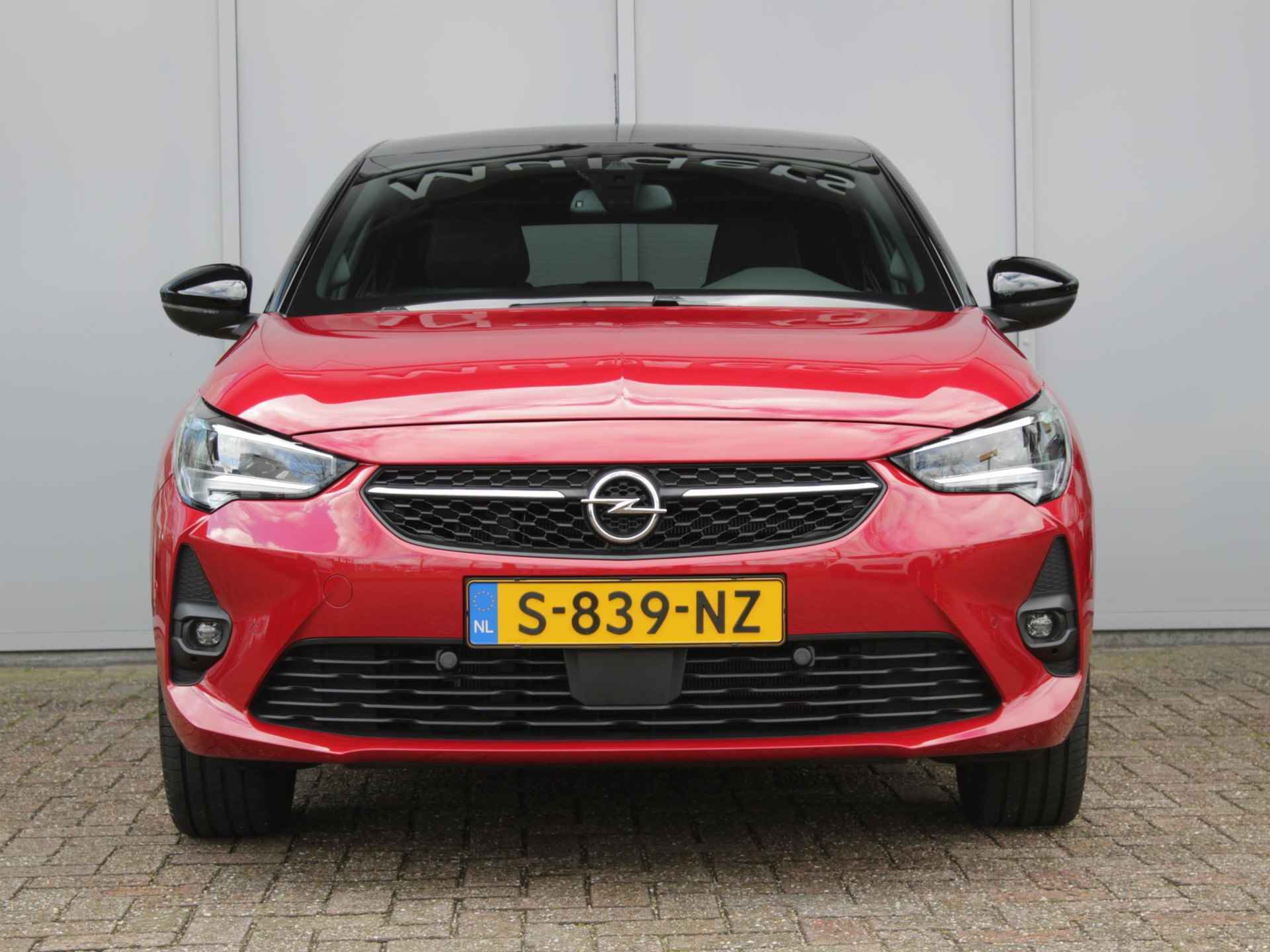 Opel Corsa-e Ultimate 50-kWh 100kw (136pk) 3-fase / led / navi / camera - 12/38