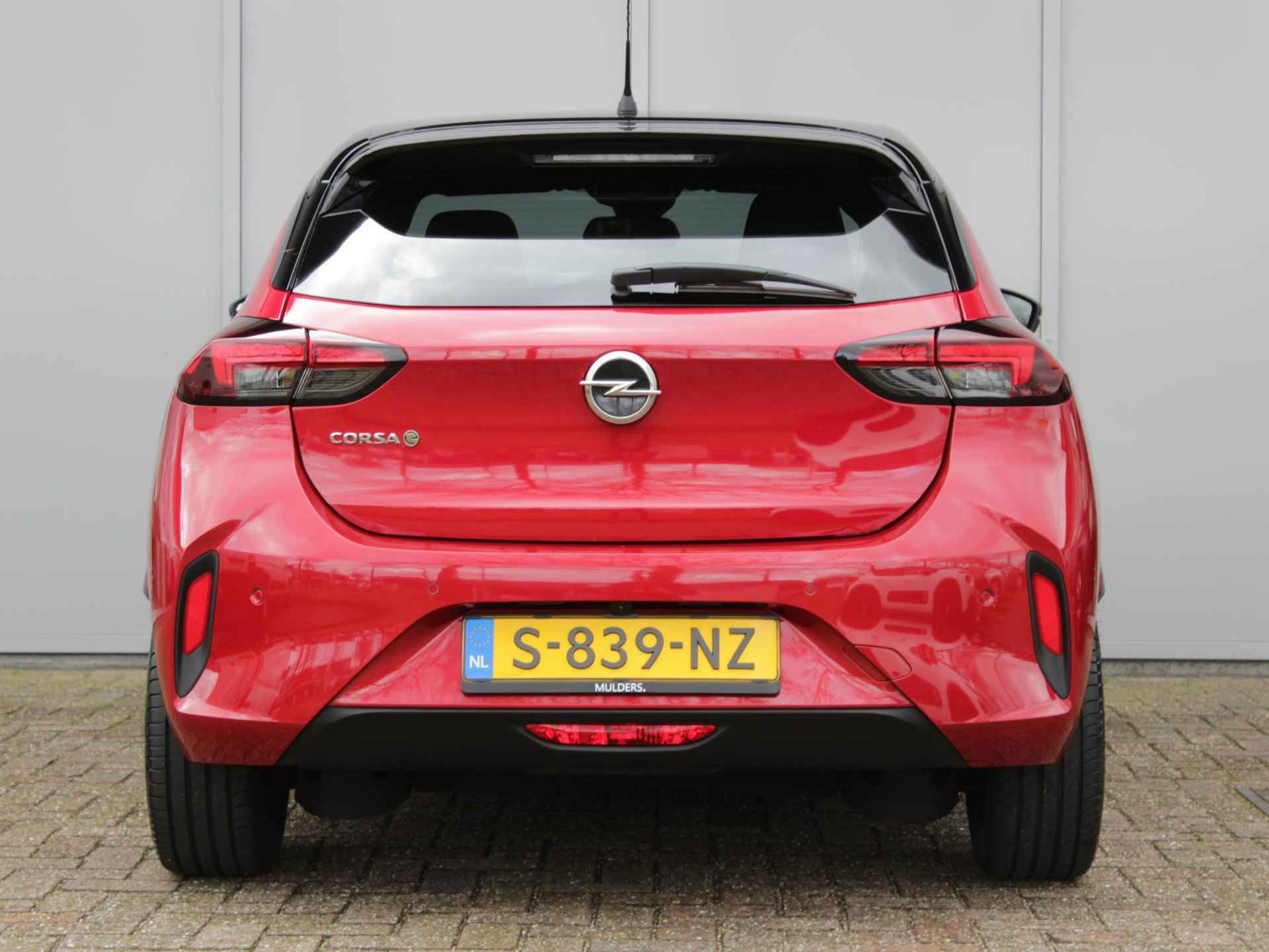 Opel Corsa-e Ultimate 50-kWh 100kw (136pk) 3-fase / led / navi / camera - 14/38