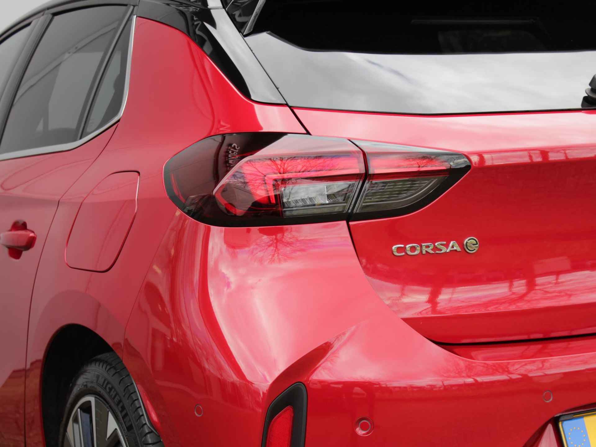 Opel Corsa-e Ultimate 50-kWh 100kw (136pk) 3-fase / led / navi / camera - 24/38