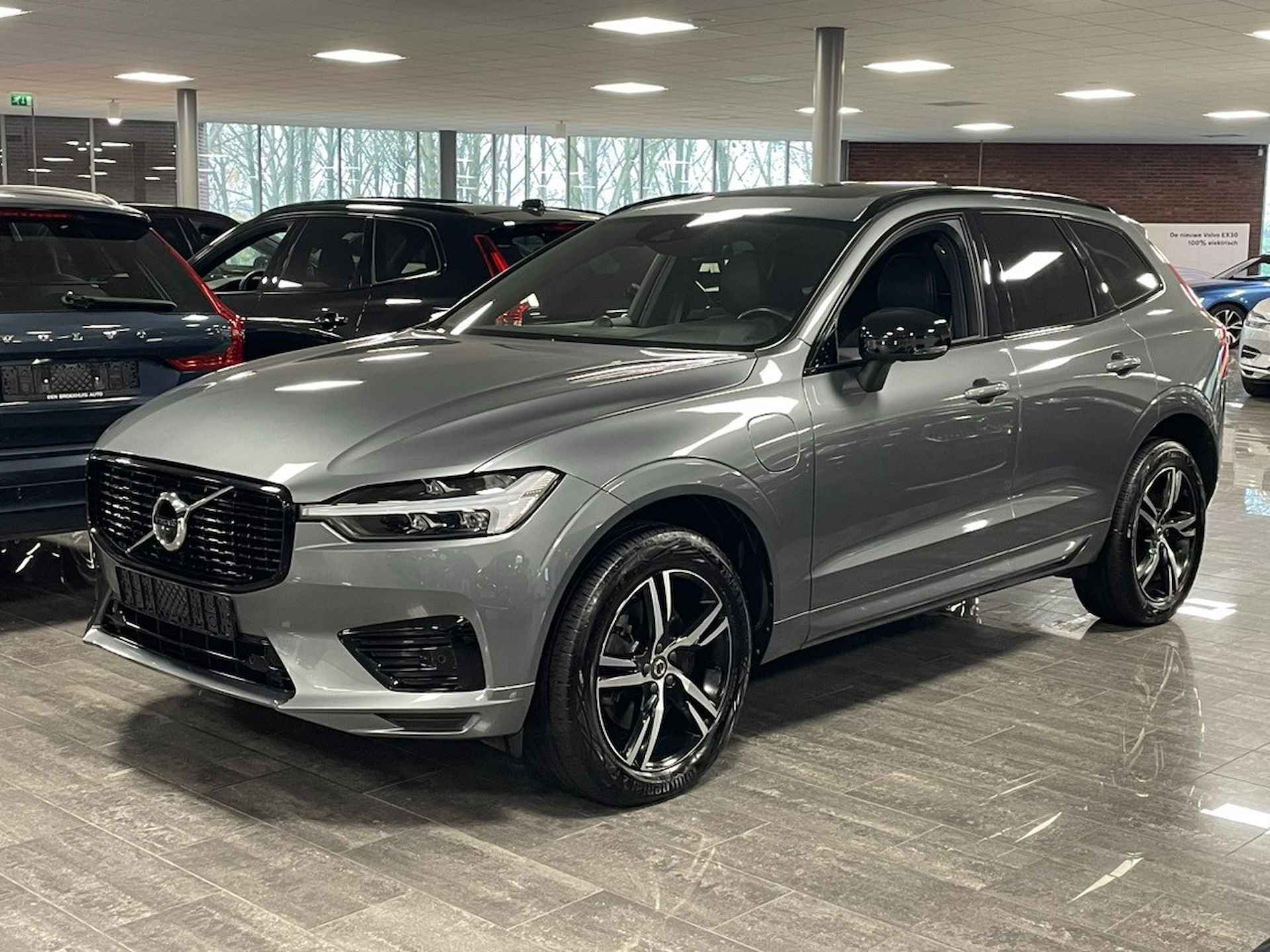 Volvo XC60 BOVAG 40-Puntencheck