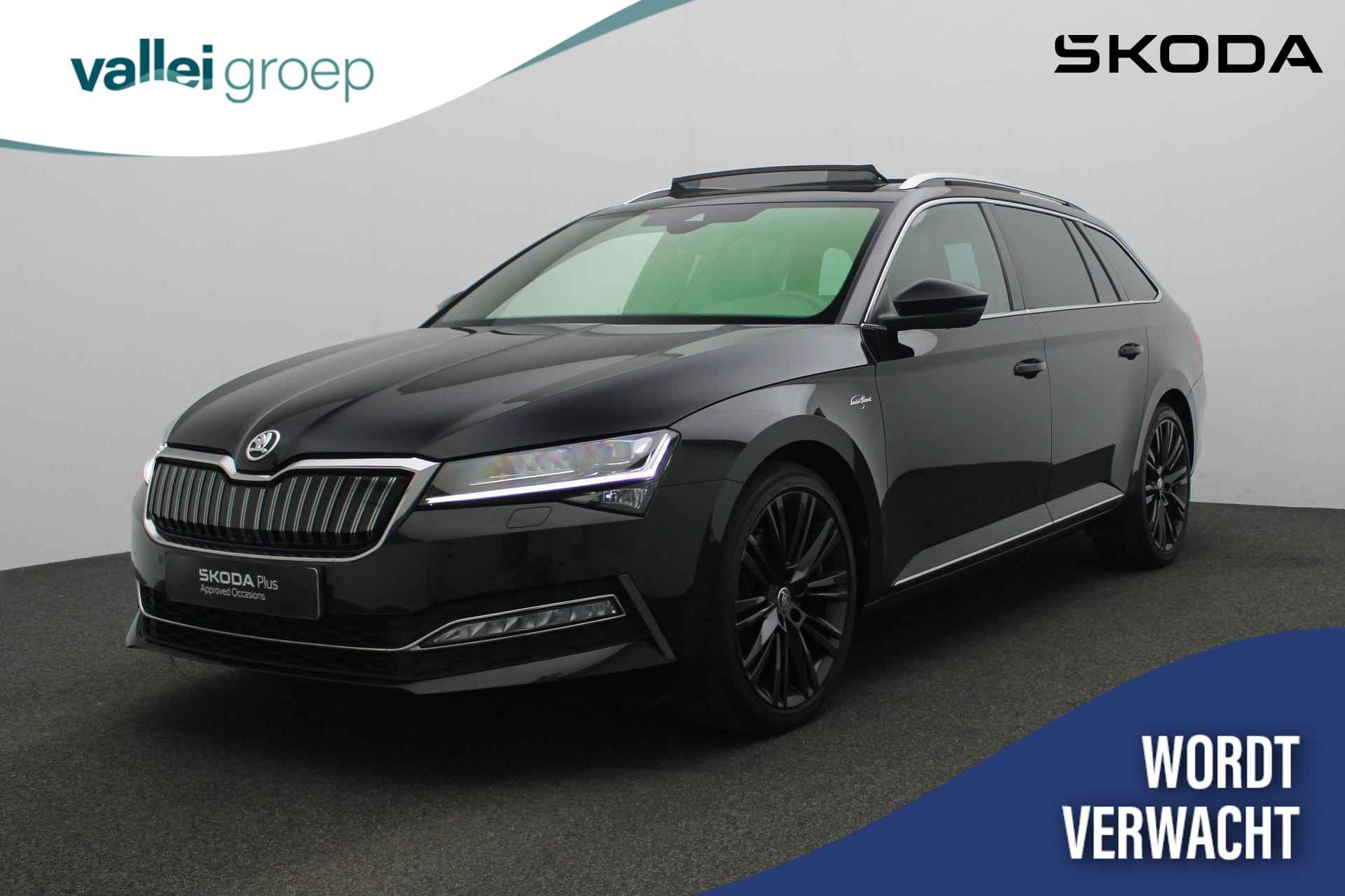 Škoda Superb BOVAG 40-Puntencheck