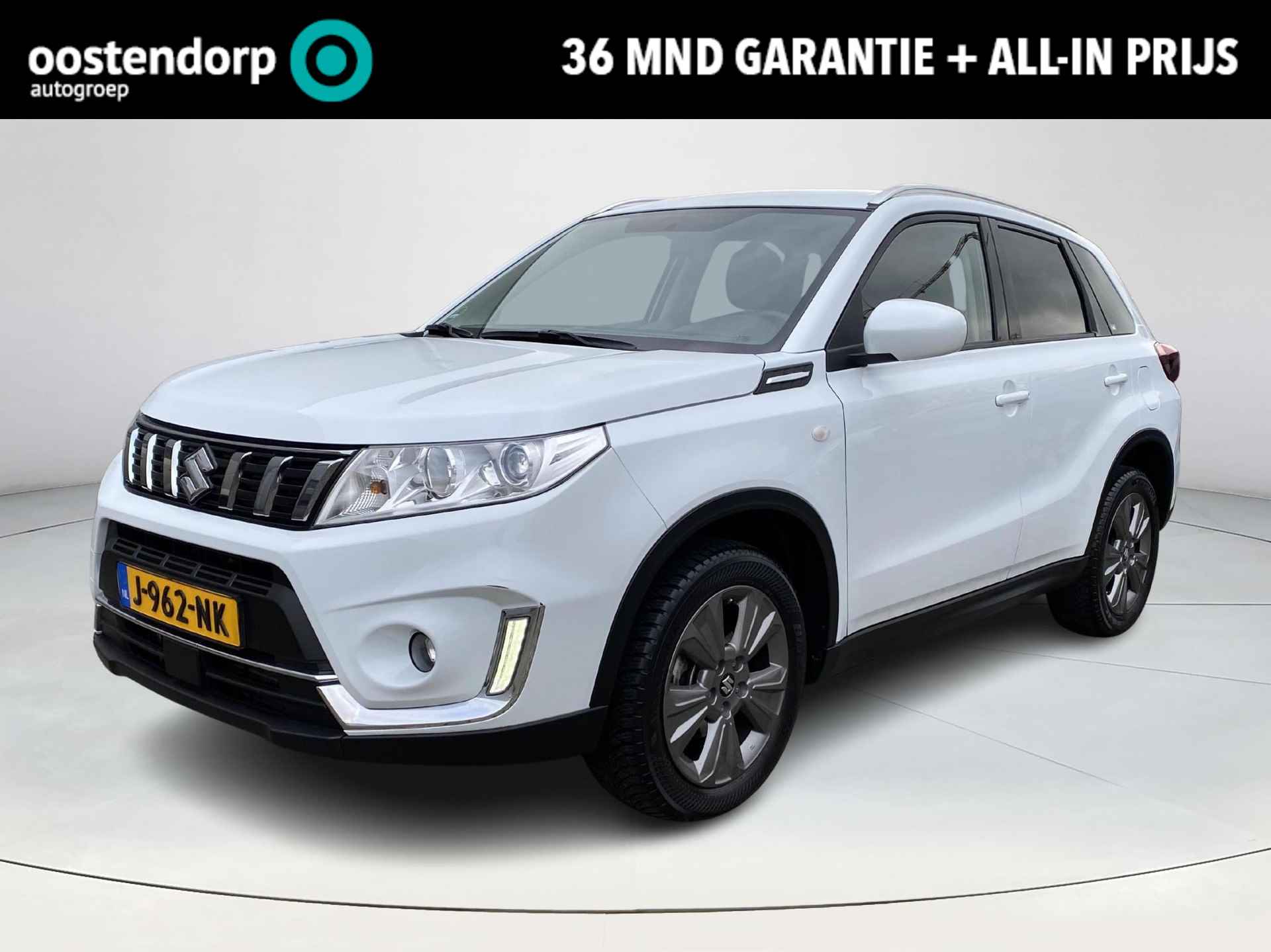 Suzuki Vitara BOVAG 40-Puntencheck