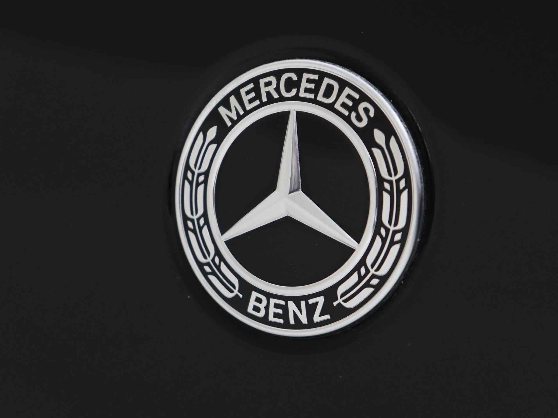 Mercedes-Benz EQA 250 Business Solution AMG 67 kWh /Rijassistentiepakket /18 inch /Sfeerverlichting - 29/33