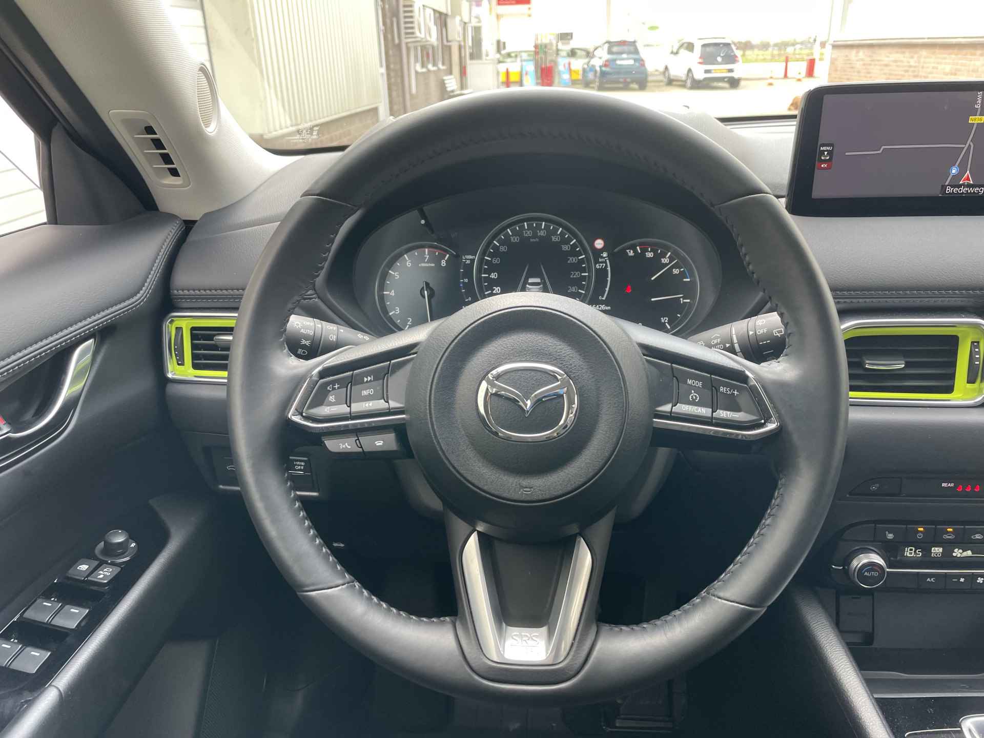 Mazda CX-5 2.0 SkyActiv-G 165 Newground I Trekh I LED I Carplay - 17/37