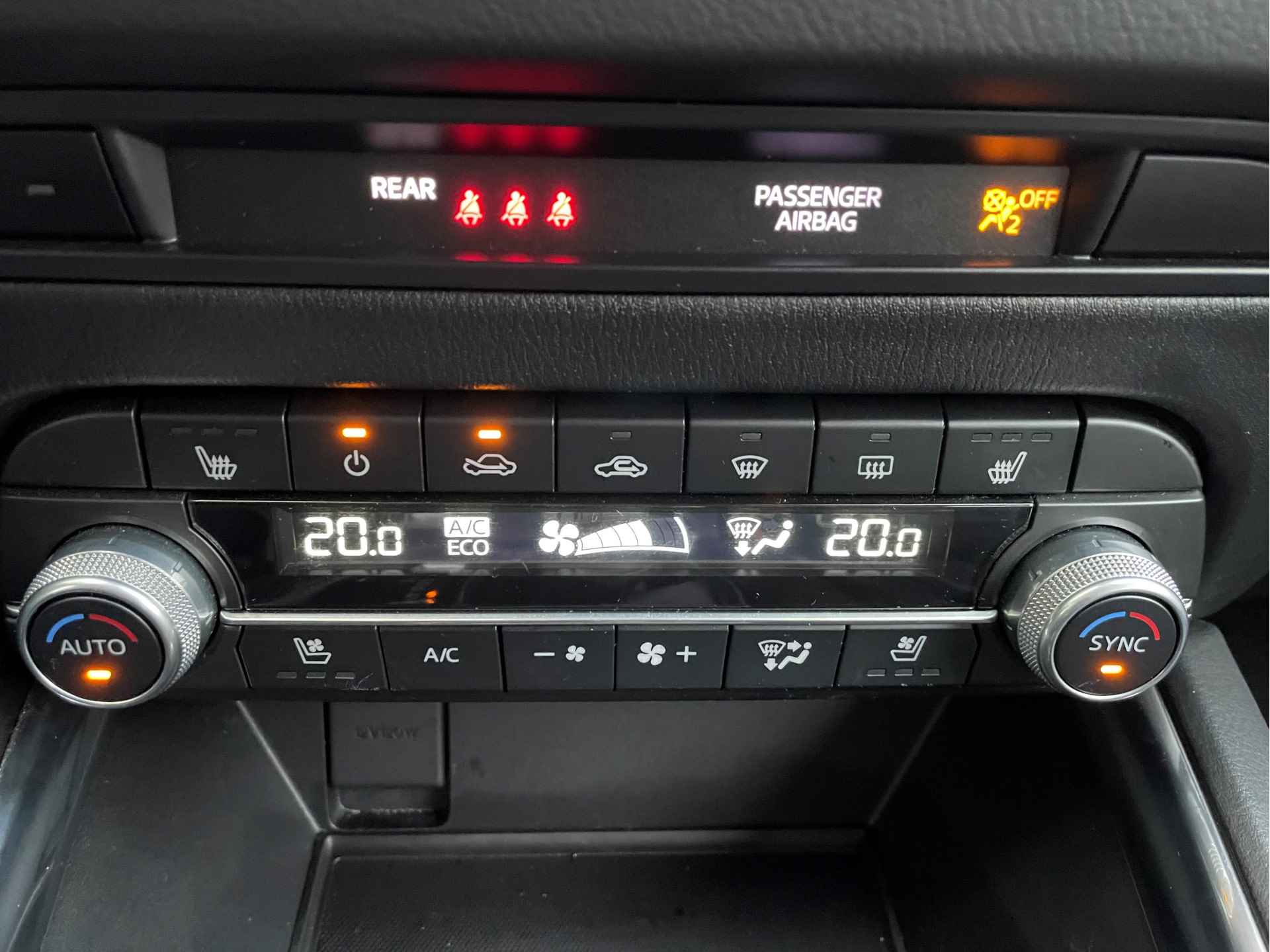 Mazda CX-5 2.0 SkyActiv-G 165 Newground I Trekh I LED I Carplay - 19/37