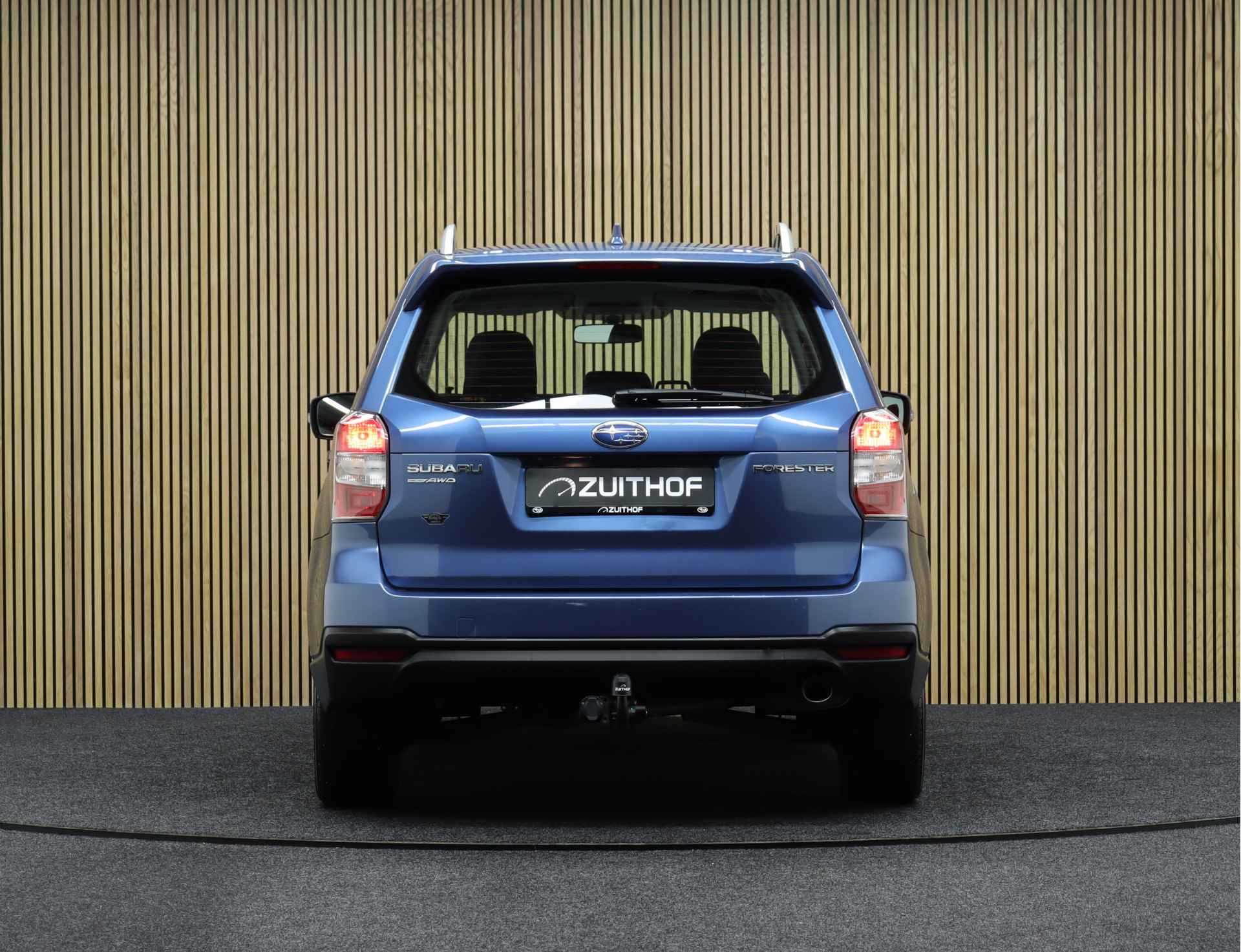Subaru Forester 2.0 Comfort CVT | Trekhaak | Cruise control | Climat control - 4/29
