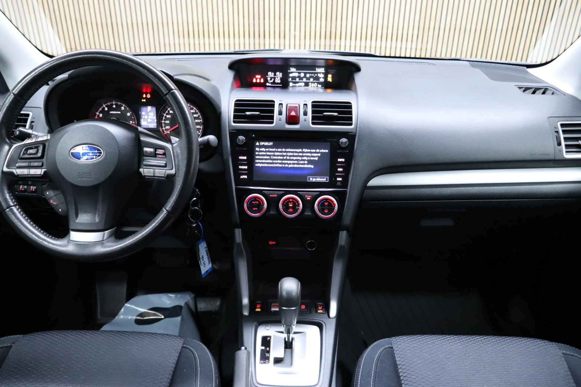 Subaru Forester 2.0 Comfort CVT | Trekhaak | Cruise control | Climat control - 13/29