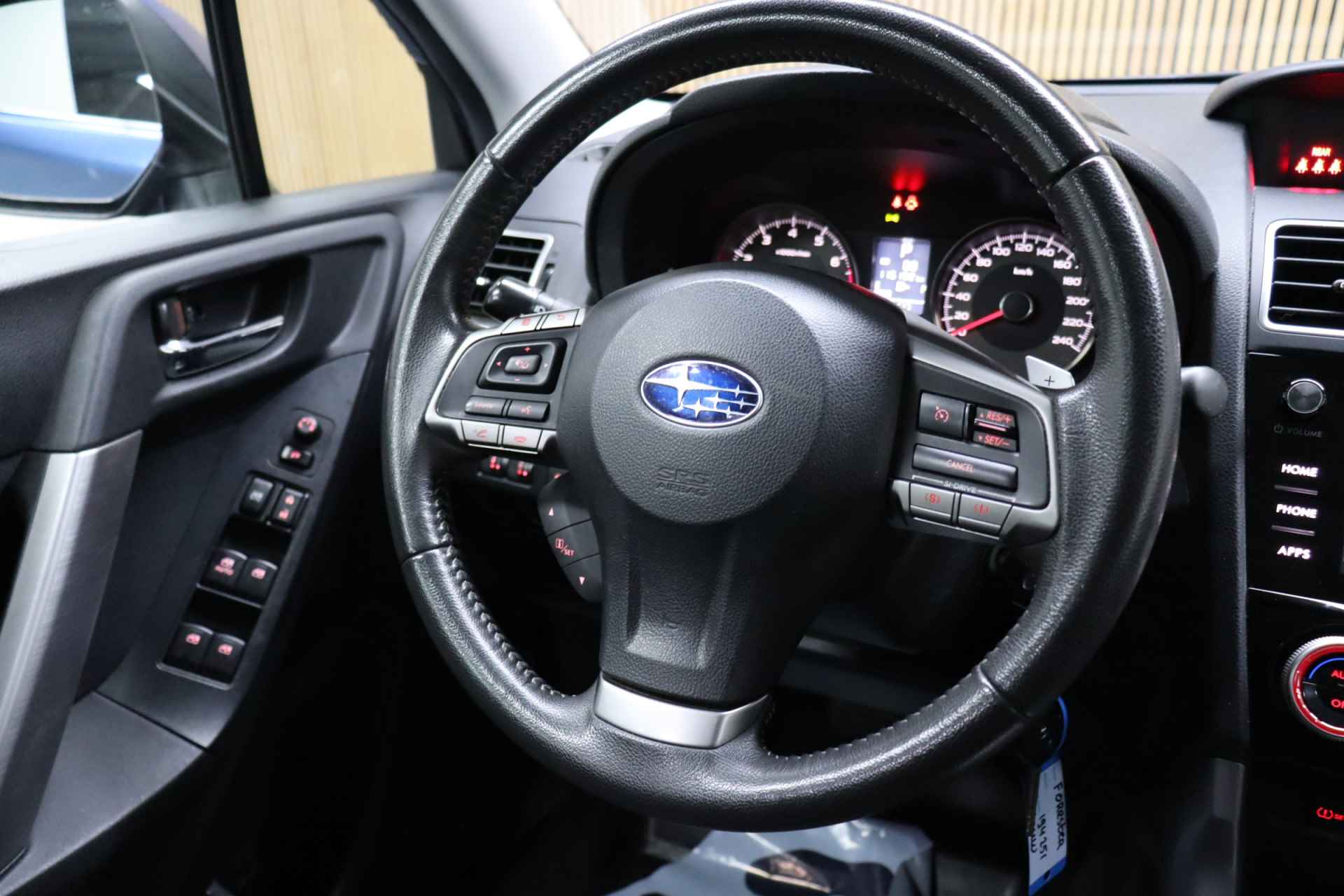 Subaru Forester 2.0 Comfort CVT | Trekhaak | Cruise control | Climat control - 16/29