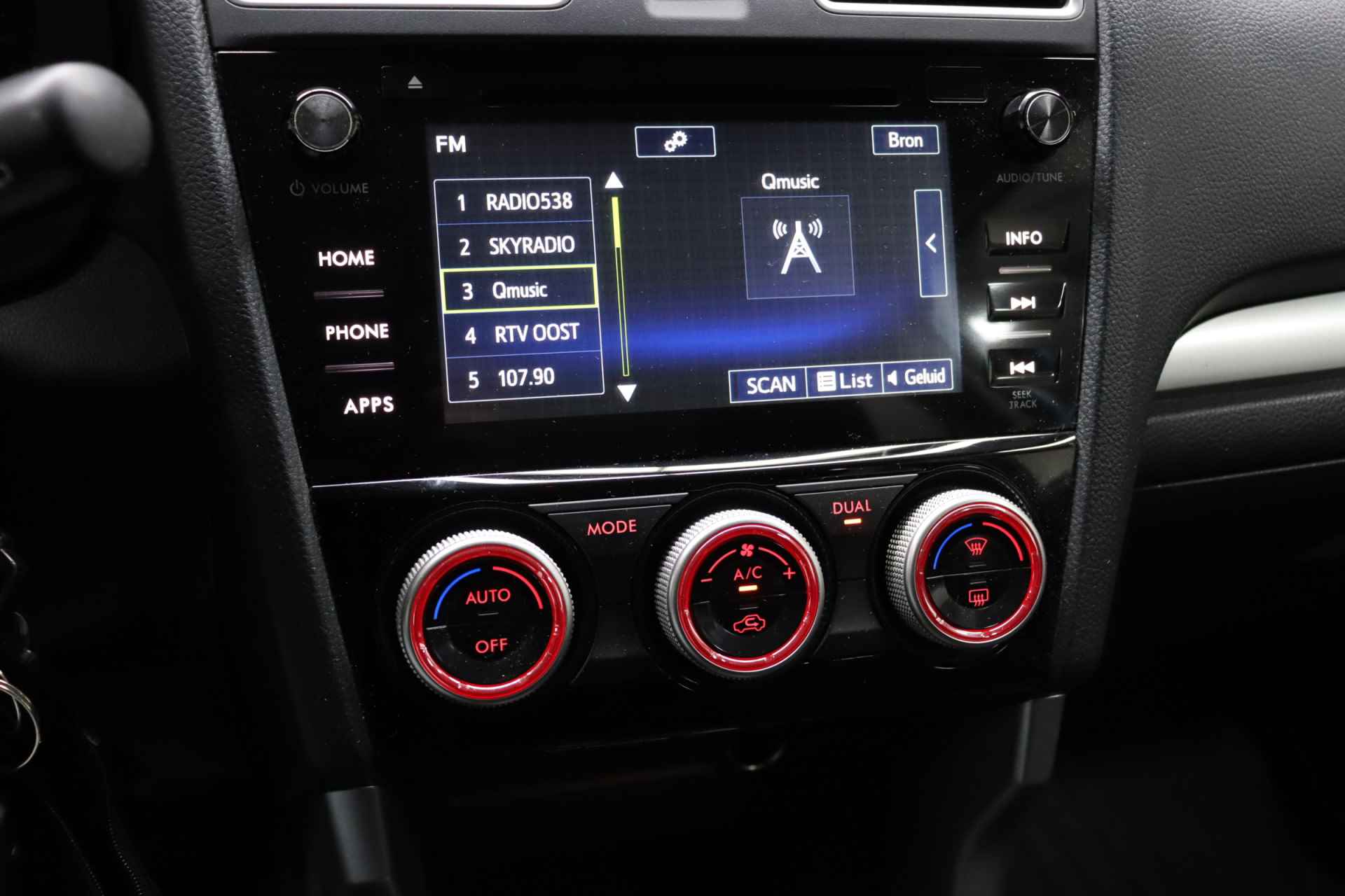 Subaru Forester 2.0 Comfort CVT | Trekhaak | Cruise control | Climat control - 17/29