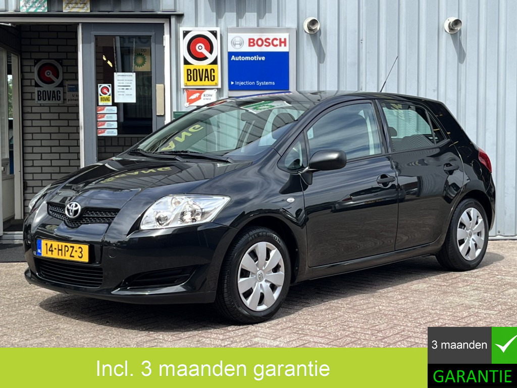 Toyota Auris 1.6-16V Terra | AIRCO | TREKHAAK |