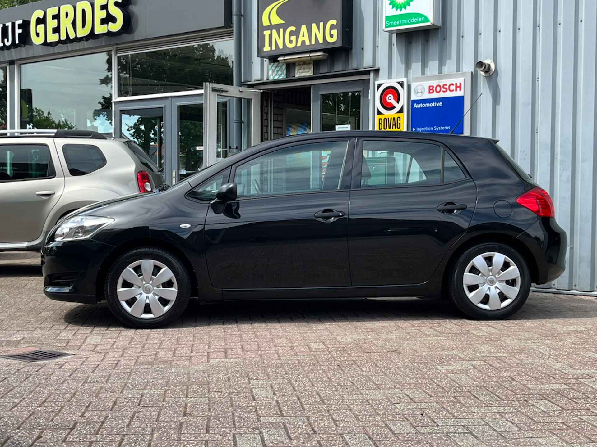 Toyota Auris 1.6-16V Terra | AIRCO | TREKHAAK | - 4/27