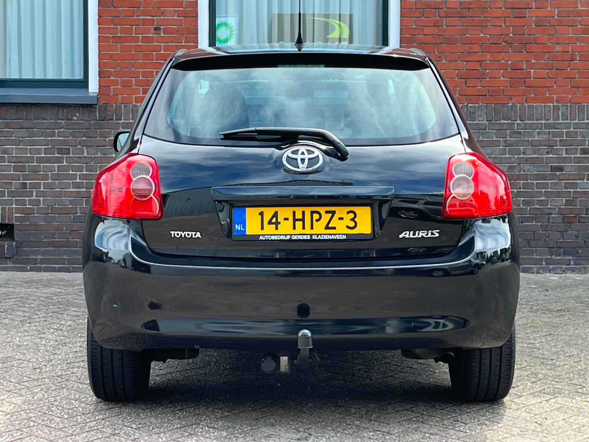 Toyota Auris 1.6-16V Terra | AIRCO | TREKHAAK | - 5/27