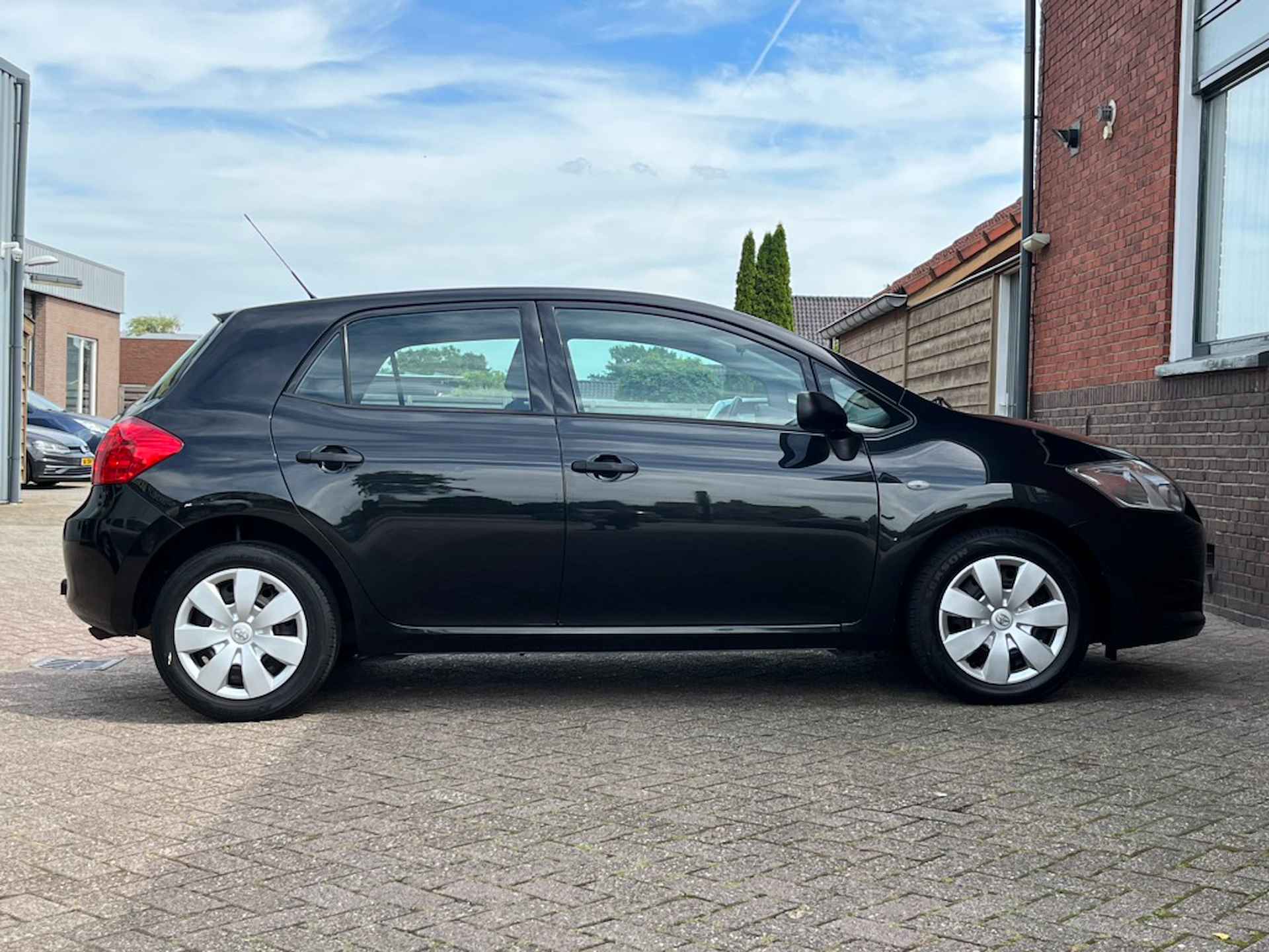 Toyota Auris 1.6-16V Terra | AIRCO | TREKHAAK | - 9/27