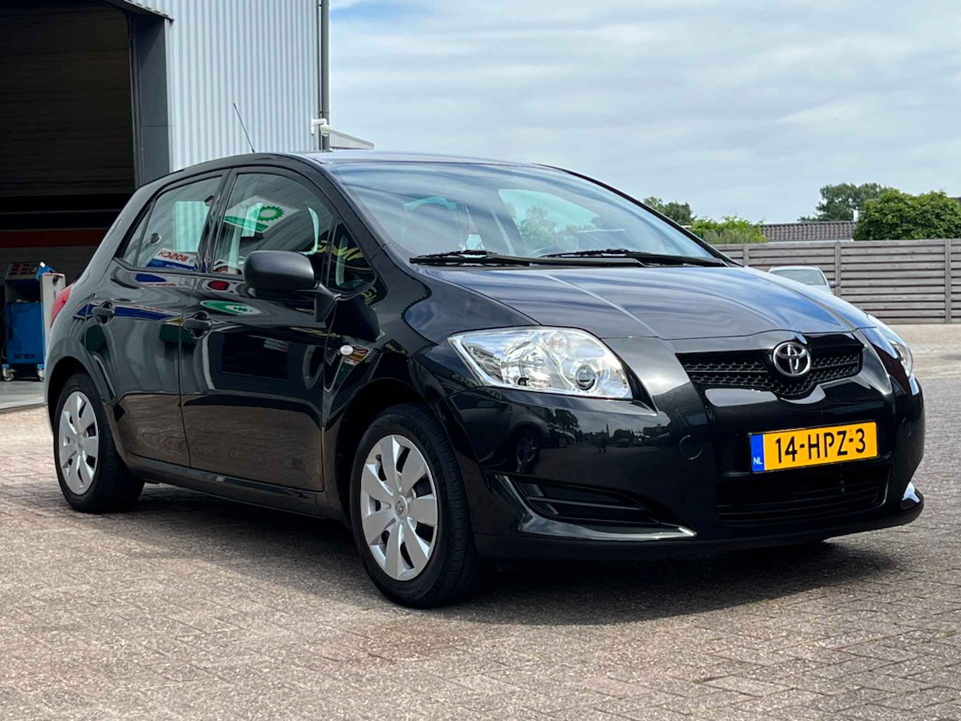 Toyota Auris 1.6-16V Terra | AIRCO | TREKHAAK | - 10/27