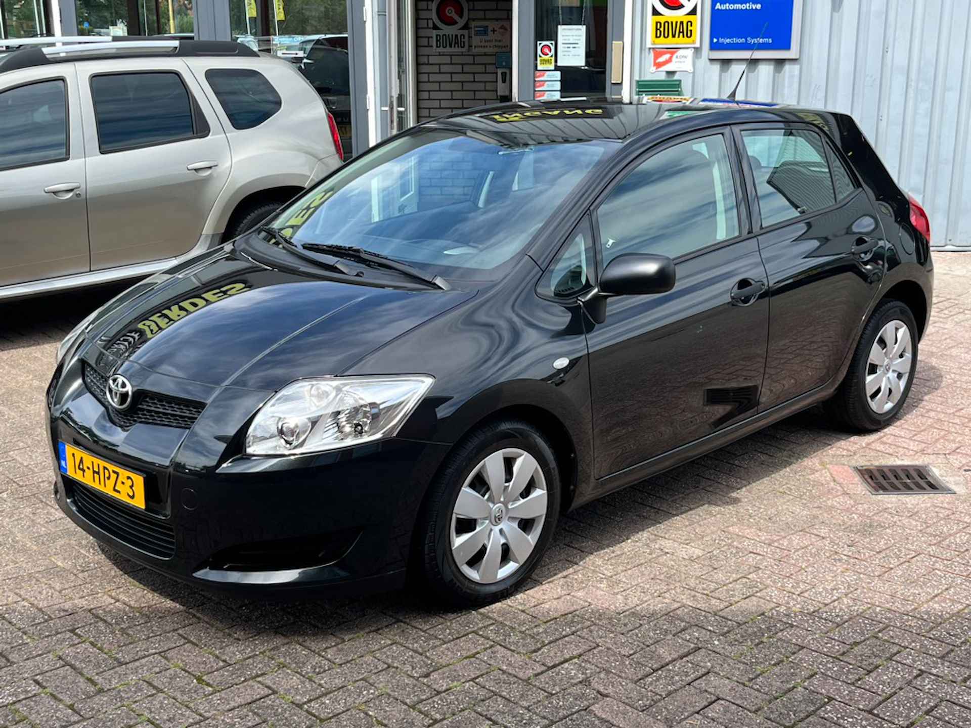 Toyota Auris 1.6-16V Terra | AIRCO | TREKHAAK | - 12/27