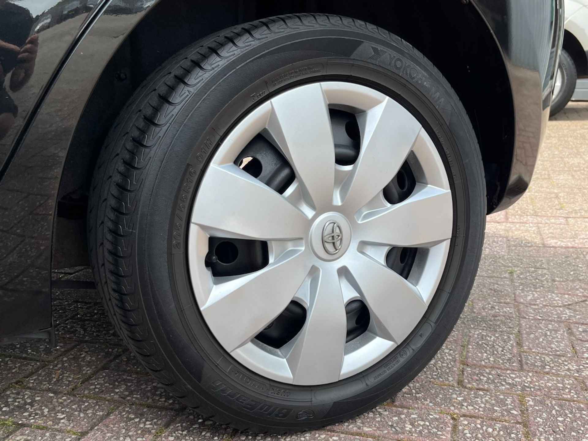 Toyota Auris 1.6-16V Terra | AIRCO | TREKHAAK | - 25/27