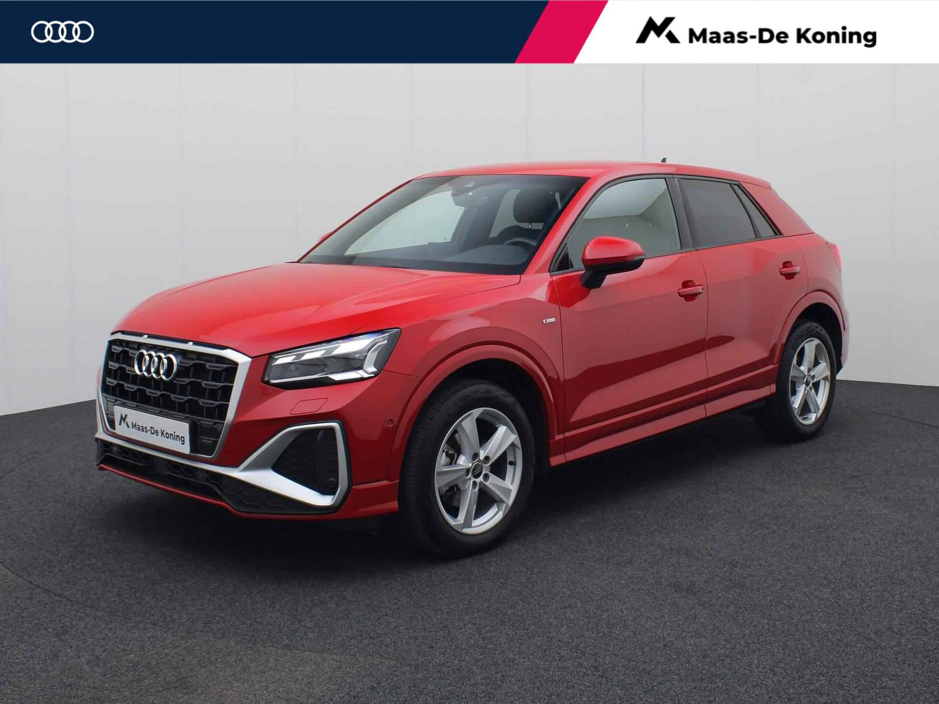 Audi Q2 BOVAG 40-Puntencheck