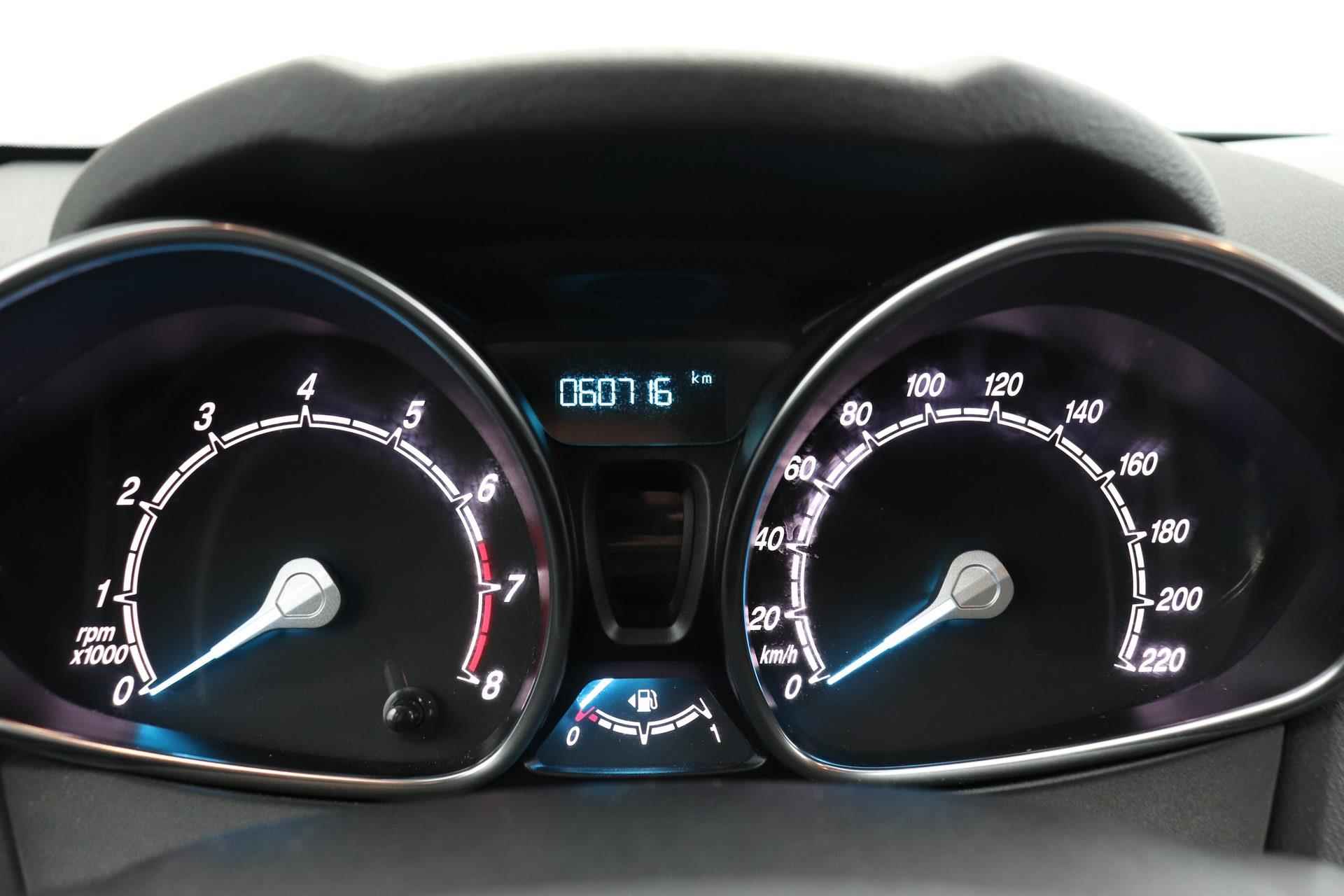 Ford Fiesta 1.0 EcoBoost ST Line | Org NL | Navigatie | Parkeersensoren | Climate Control - 26/36