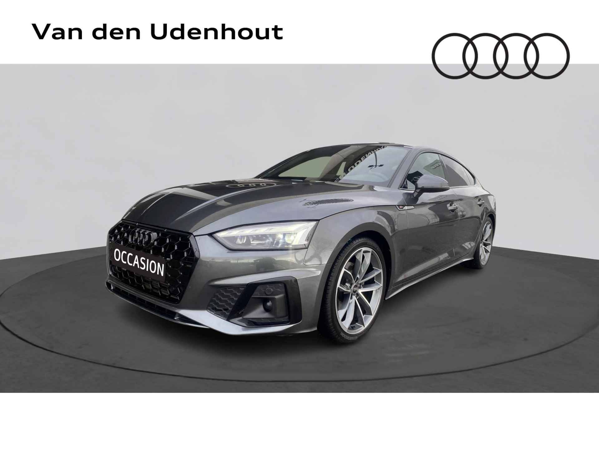 Audi A5 BOVAG 40-Puntencheck