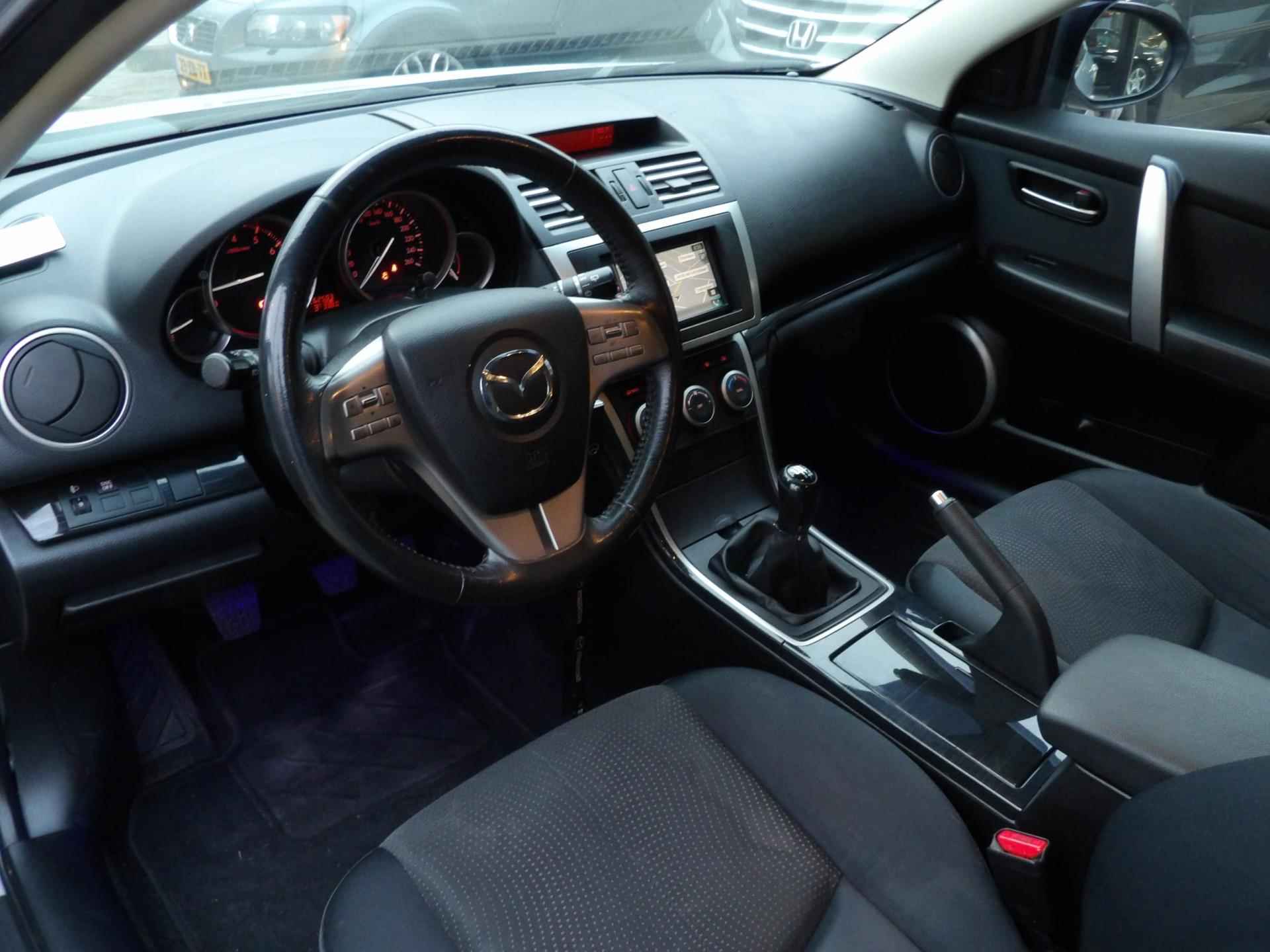 Mazda 6 2.0 S-VT TS - 7/13