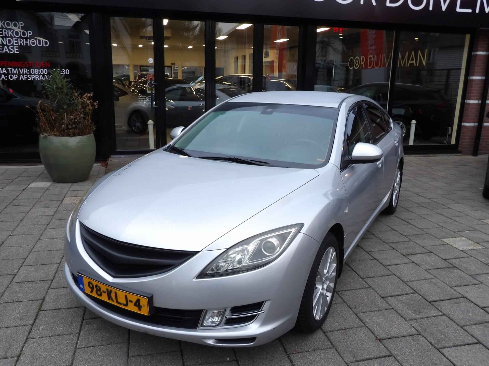 Mazda 6 2.0 S-VT TS - 13/13