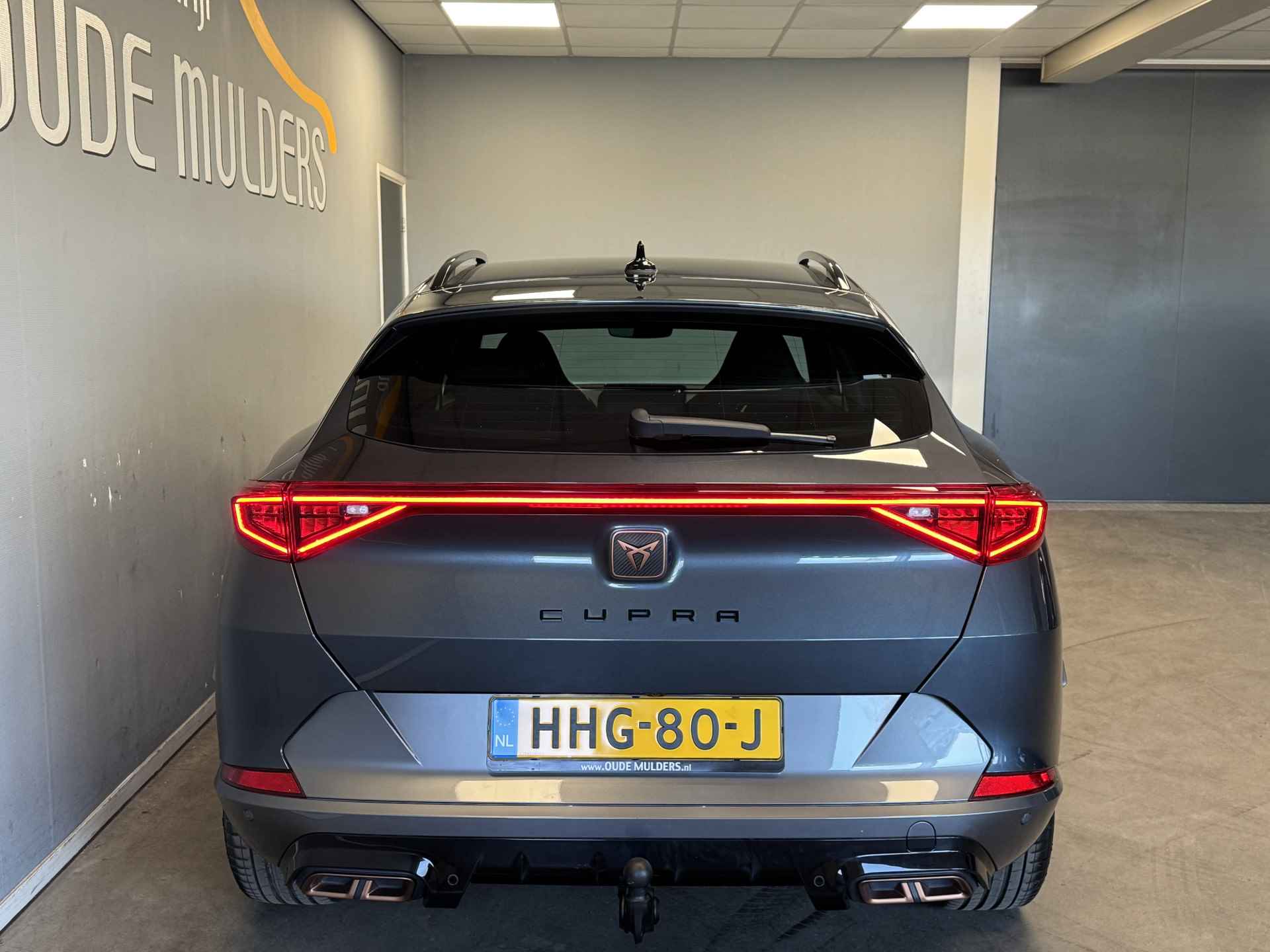 CUPRA Formentor 1.4 e-Hybrid VZ Camera/Trekhaak/Memoryseat - 4/37