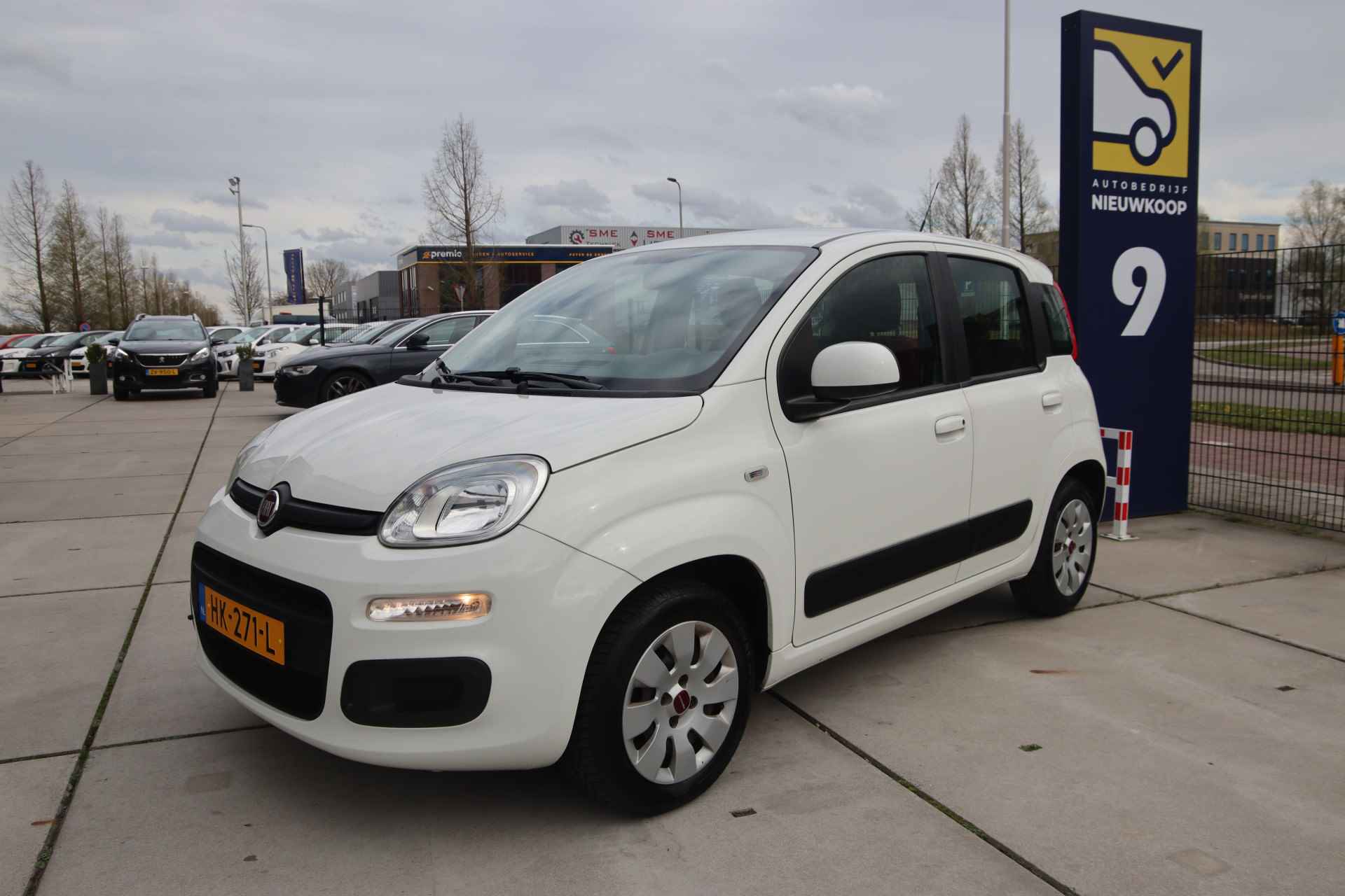 Fiat Panda 1.2 Edizione Cool Airco, 5drs, 2e eig, NL auto, Nieuwe distributieriem  LENTE UITVERKOOP! - 1/29