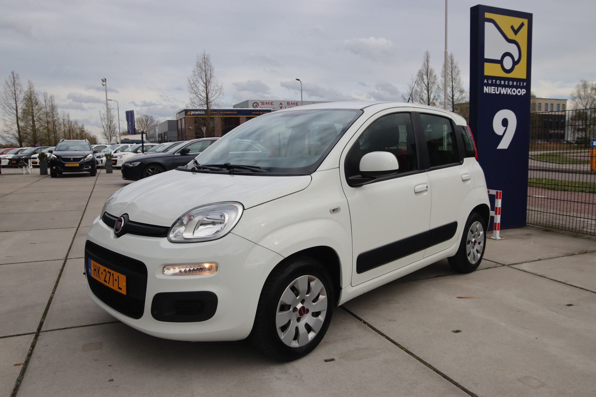 Fiat Panda 1.2 Edizione Cool Airco, 5drs, 2e eig, NL auto, Nieuwe distributieriem Lente aanbieding!