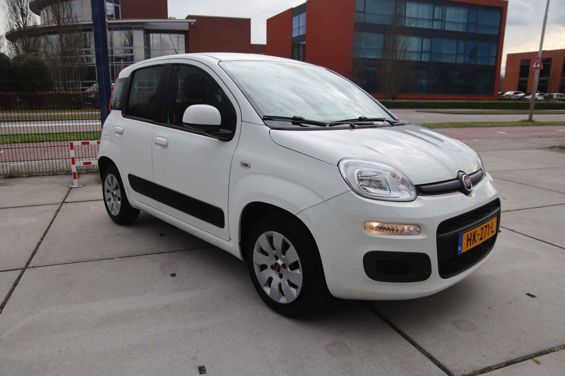 Fiat Panda 1.2 Edizione Cool Airco, 5drs, 2e eig, NL auto, Nieuwe distributieriem Lente aanbieding! - 3/29