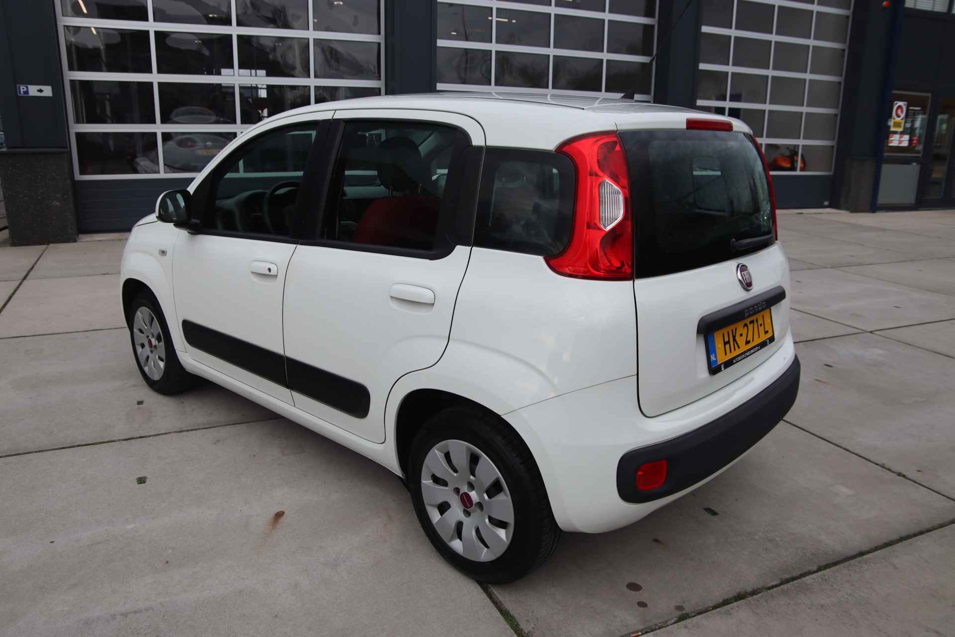 Fiat Panda 1.2 Edizione Cool Airco, 5drs, 2e eig, NL auto, Nieuwe distributieriem  LENTE UITVERKOOP! - 6/29