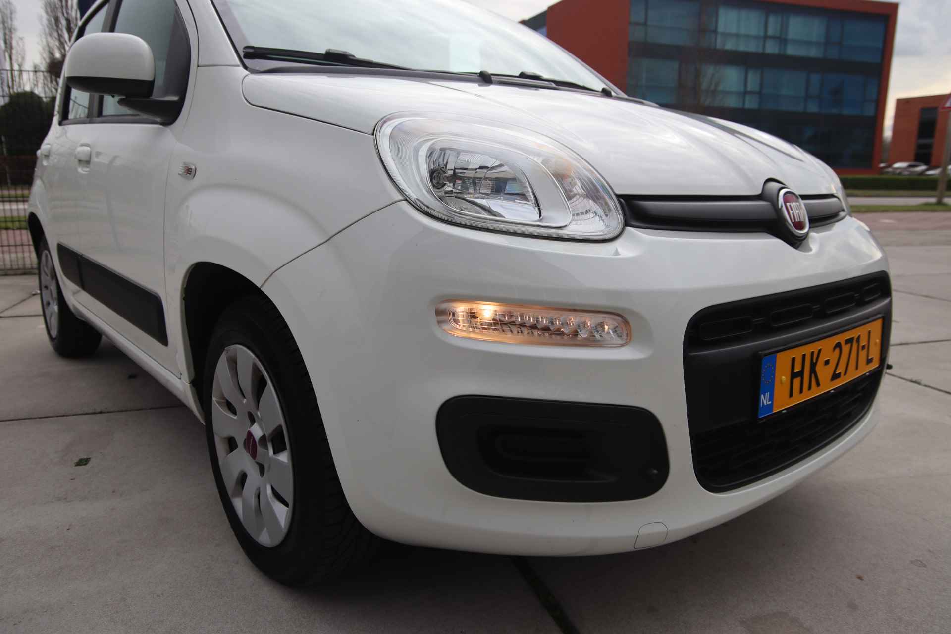 Fiat Panda 1.2 Edizione Cool Airco, 5drs, 2e eig, NL auto, Nieuwe distributieriem  LENTE UITVERKOOP! - 22/29