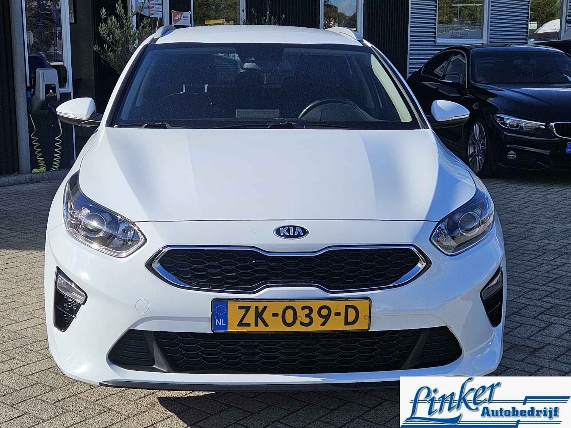 Kia Ceed Sportswagon 1.4 T-GDi DynamicLine 140PK TREKH NL-AUTO GEEN AFLEVERKOSTEN - 7/29