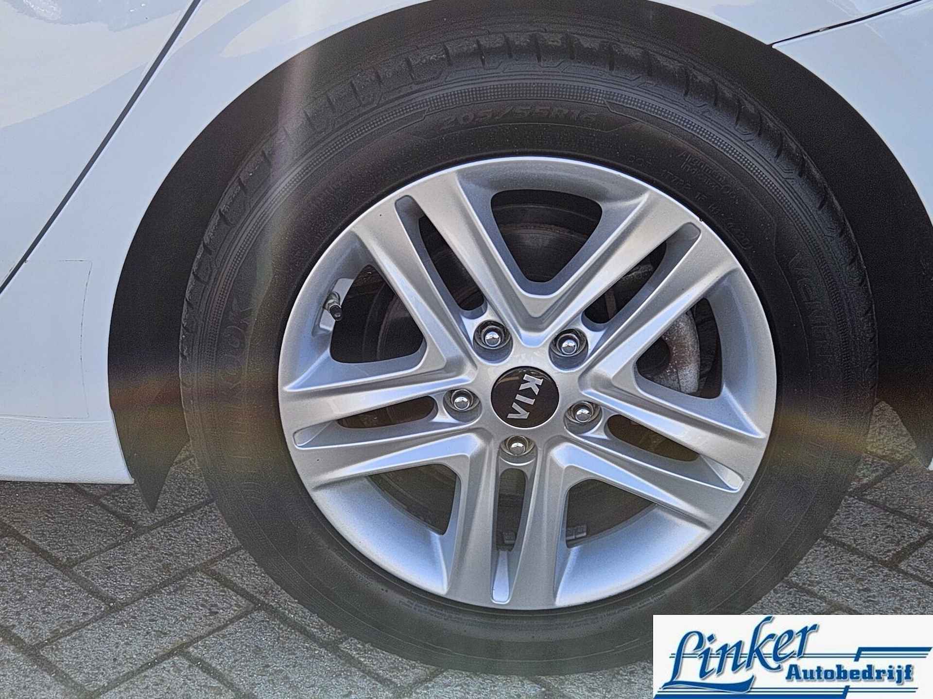 Kia Ceed Sportswagon 1.4 T-GDi DynamicLine 140PK TREKH NL-AUTO GEEN AFLEVERKOSTEN - 8/29