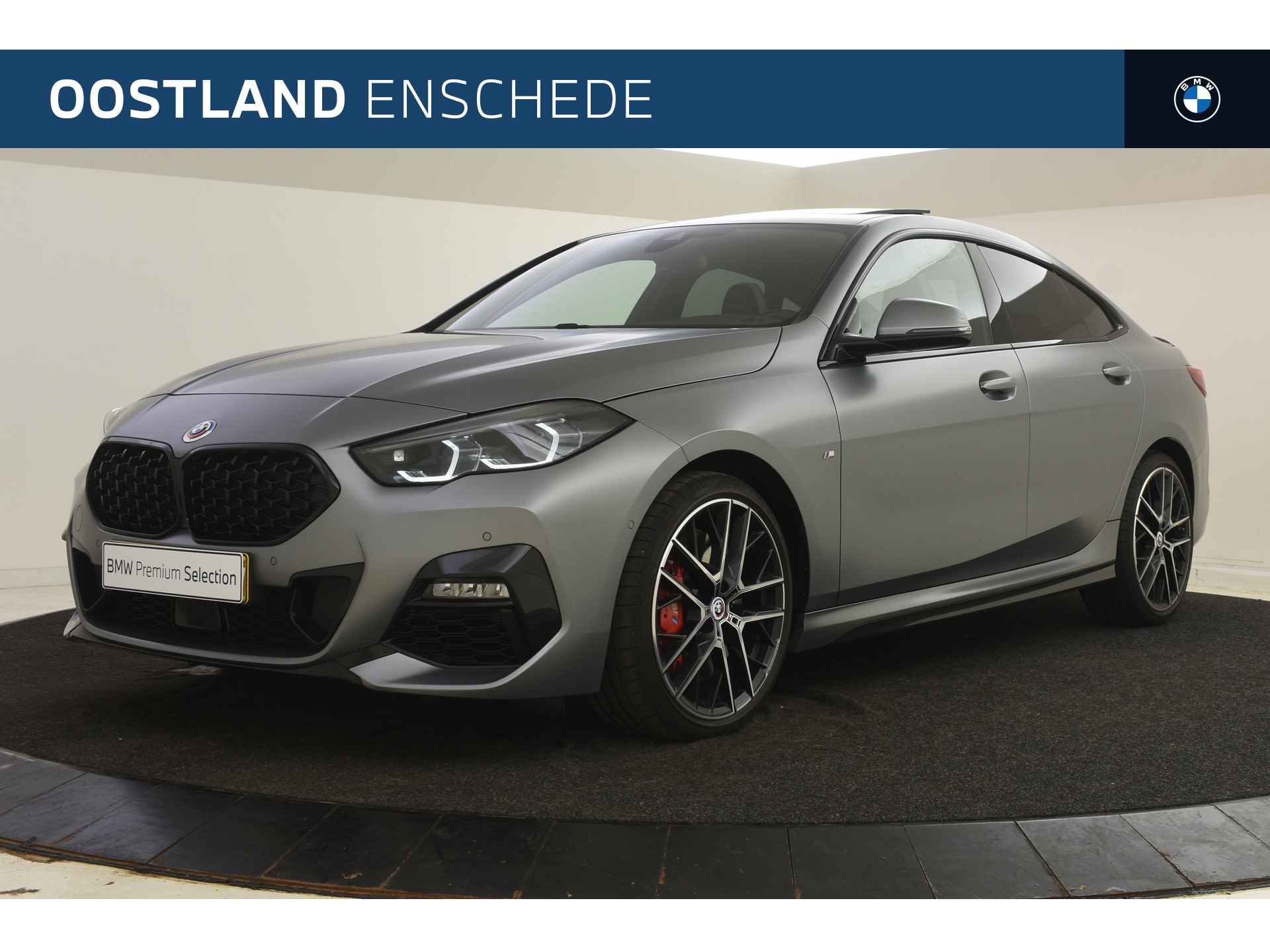 BMW 2-Serie BOVAG 40-Puntencheck