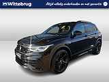 Volkswagen Tiguan 1.4 TSI eHybrid R-Line / Panorama dak / BlackStyle / IQ Led / Zwenkbare trekhaak / 19 Inch / 245PK / Stuur & Stoelverwarming