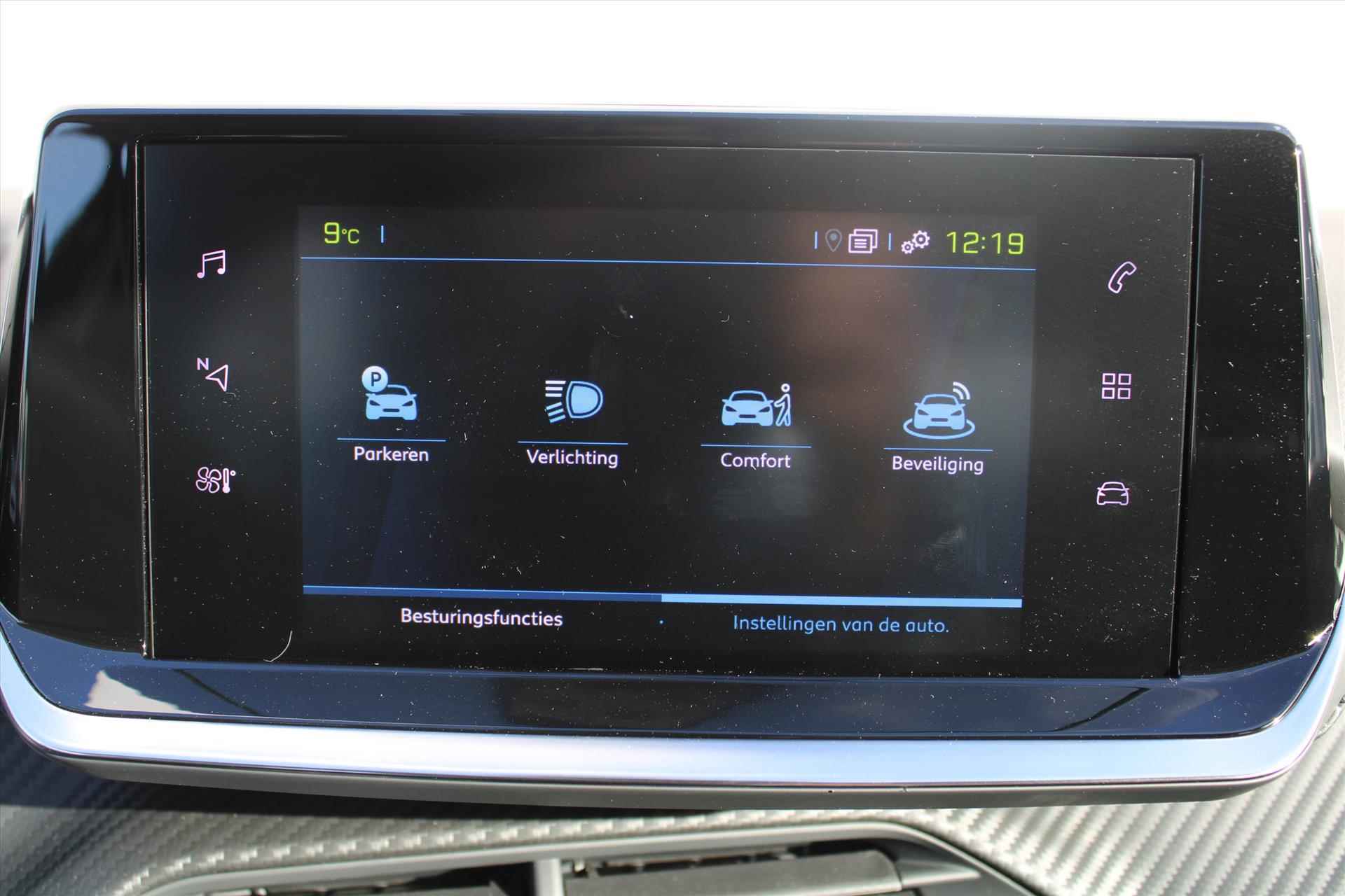 PEUGEOT e-208 EV 50kWh 136pk Active Pack | Navigatie | Sensoren | CarPlay |  € 2000 subsidie I 15 km - 25/43