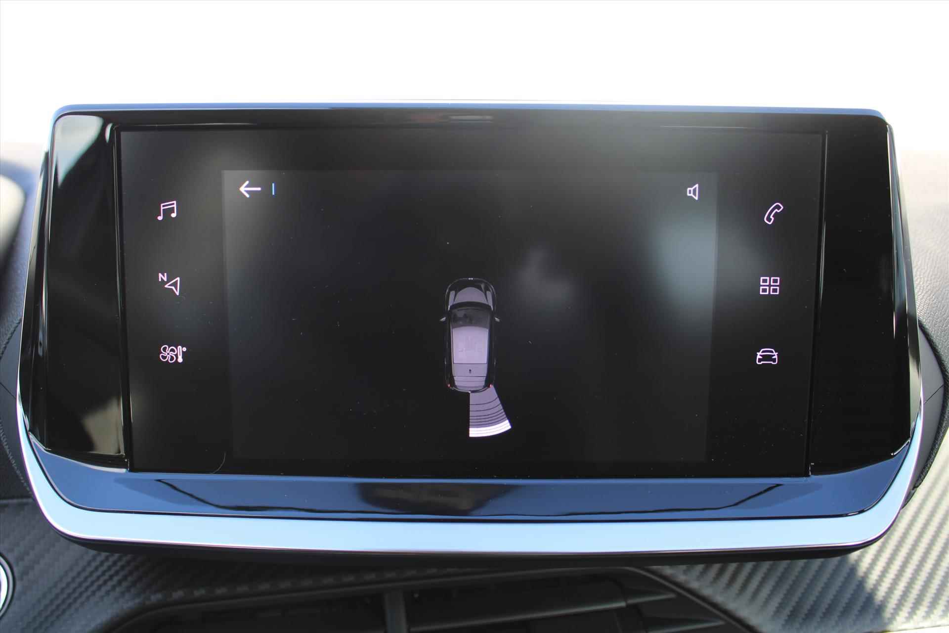 PEUGEOT e-208 EV 50kWh 136pk Active Pack | Navigatie | Sensoren | CarPlay |  € 2000 subsidie I 15 km - 35/43
