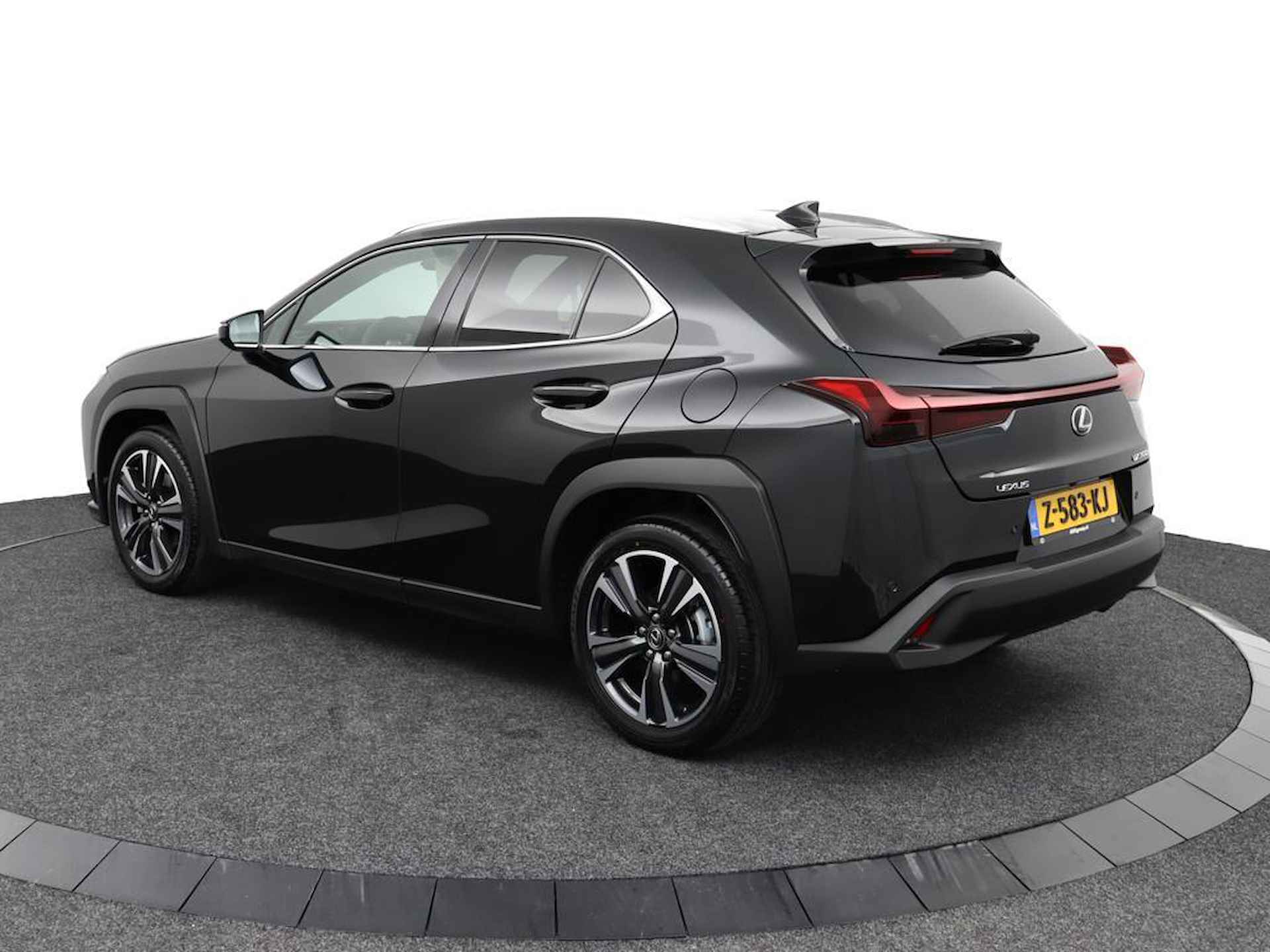 Lexus UX 300h Luxury Line | Premium Pack | Mark Levinson | Head-Up Display | Premium Navigatiesysteem - 11/50