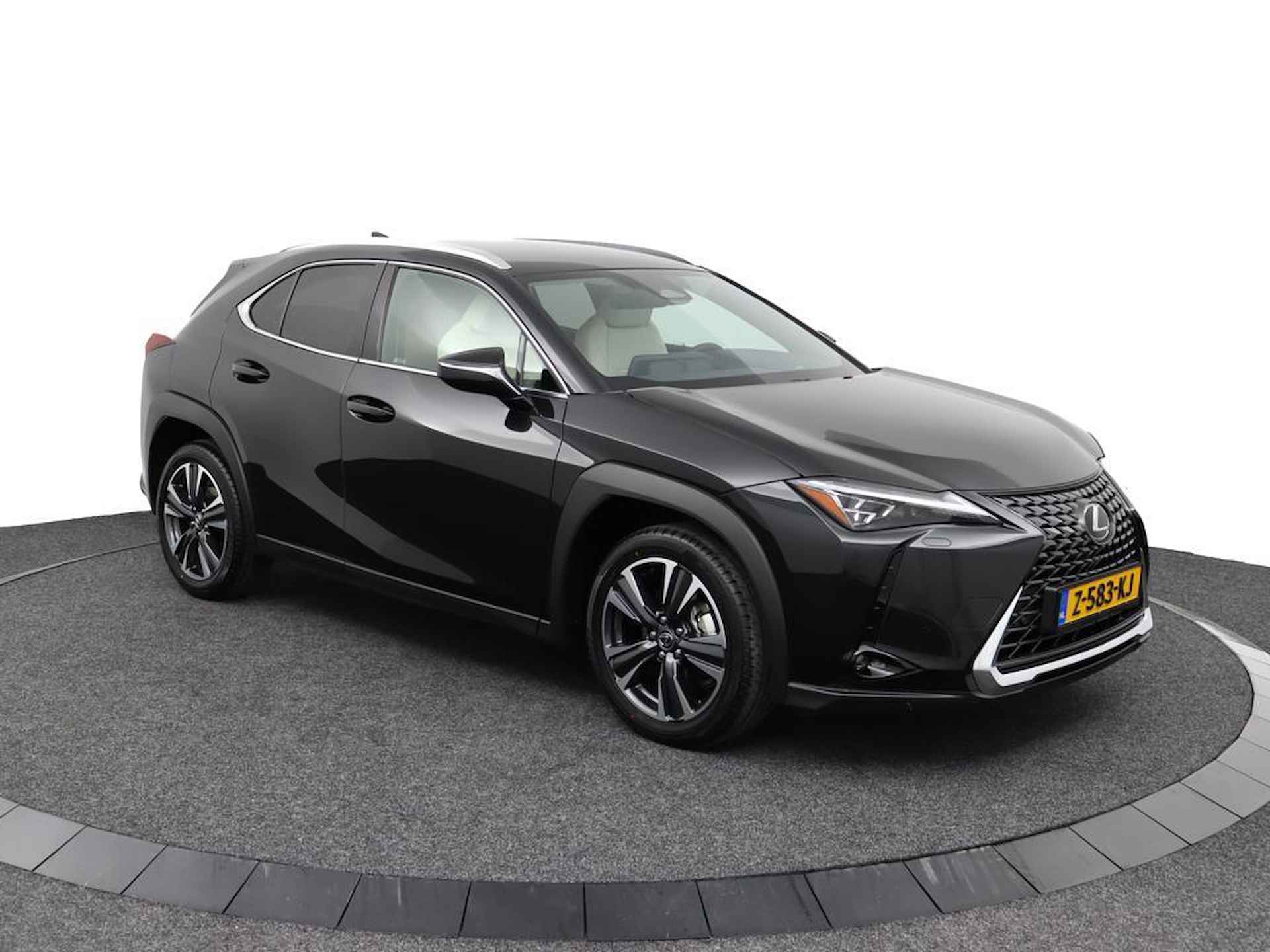 Lexus UX 300h Luxury Line | Premium Pack | Mark Levinson | Head-Up Display | Premium Navigatiesysteem - 13/50