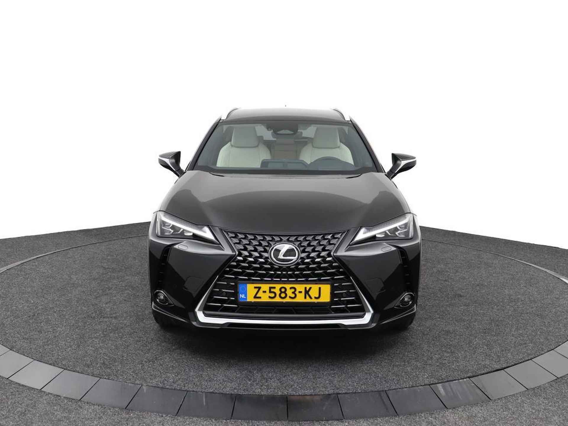 Lexus UX 300h Luxury Line | Premium Pack | Mark Levinson | Head-Up Display | Premium Navigatiesysteem - 14/50