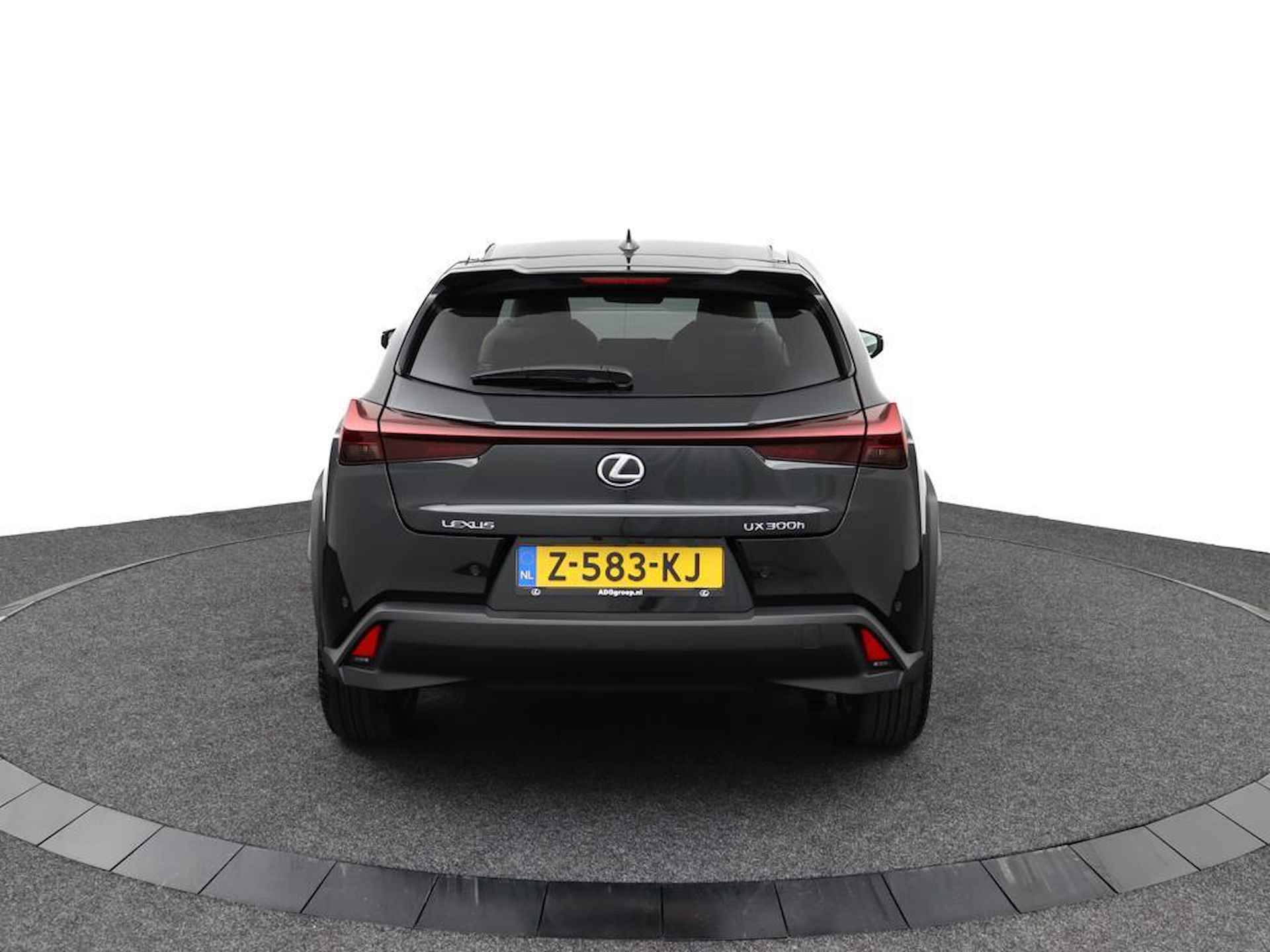 Lexus UX 300h Luxury Line | Premium Pack | Mark Levinson | Head-Up Display | Premium Navigatiesysteem - 32/50