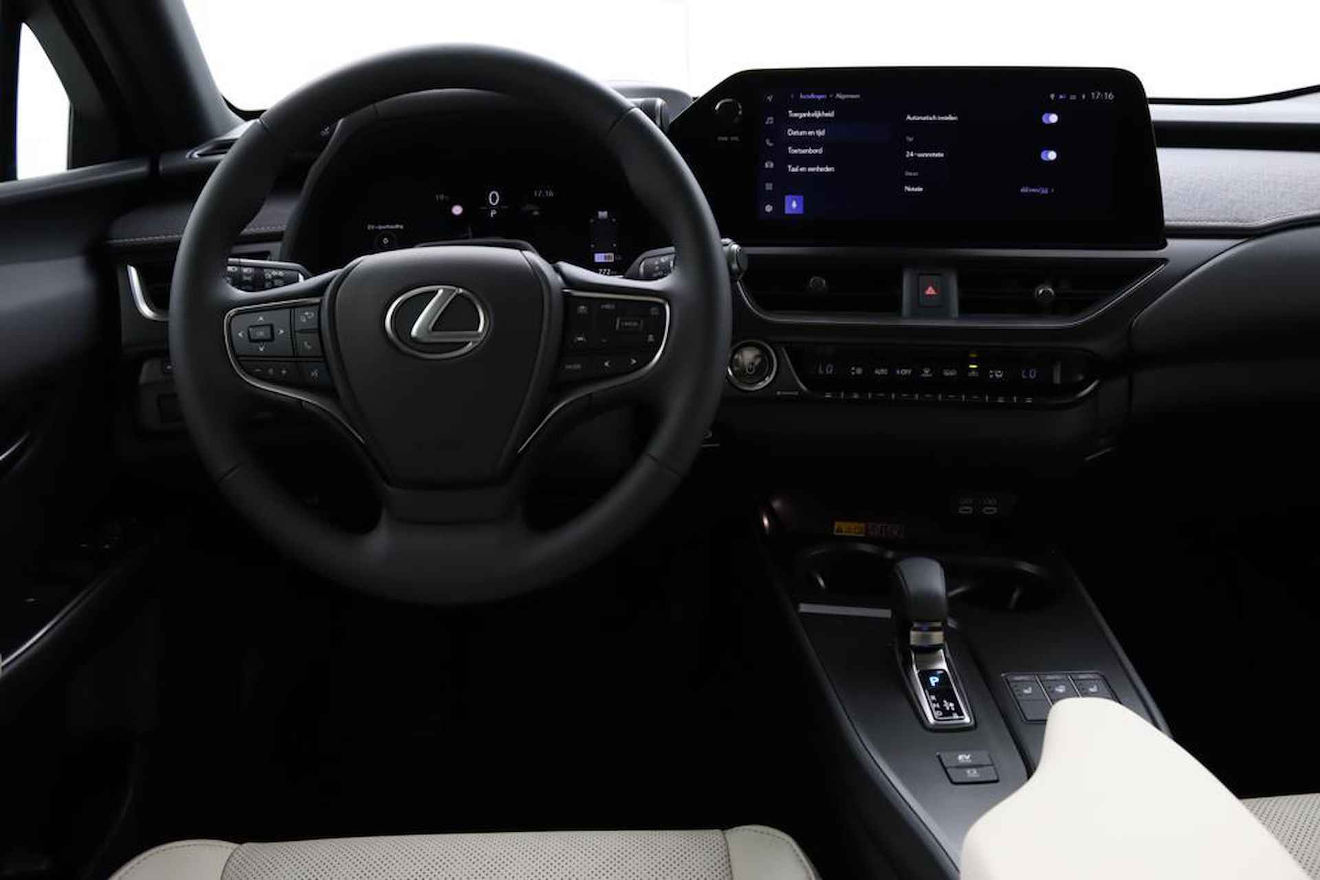 Lexus UX 300h Luxury Line | Premium Pack | Mark Levinson | Head-Up Display | Premium Navigatiesysteem - 50/50