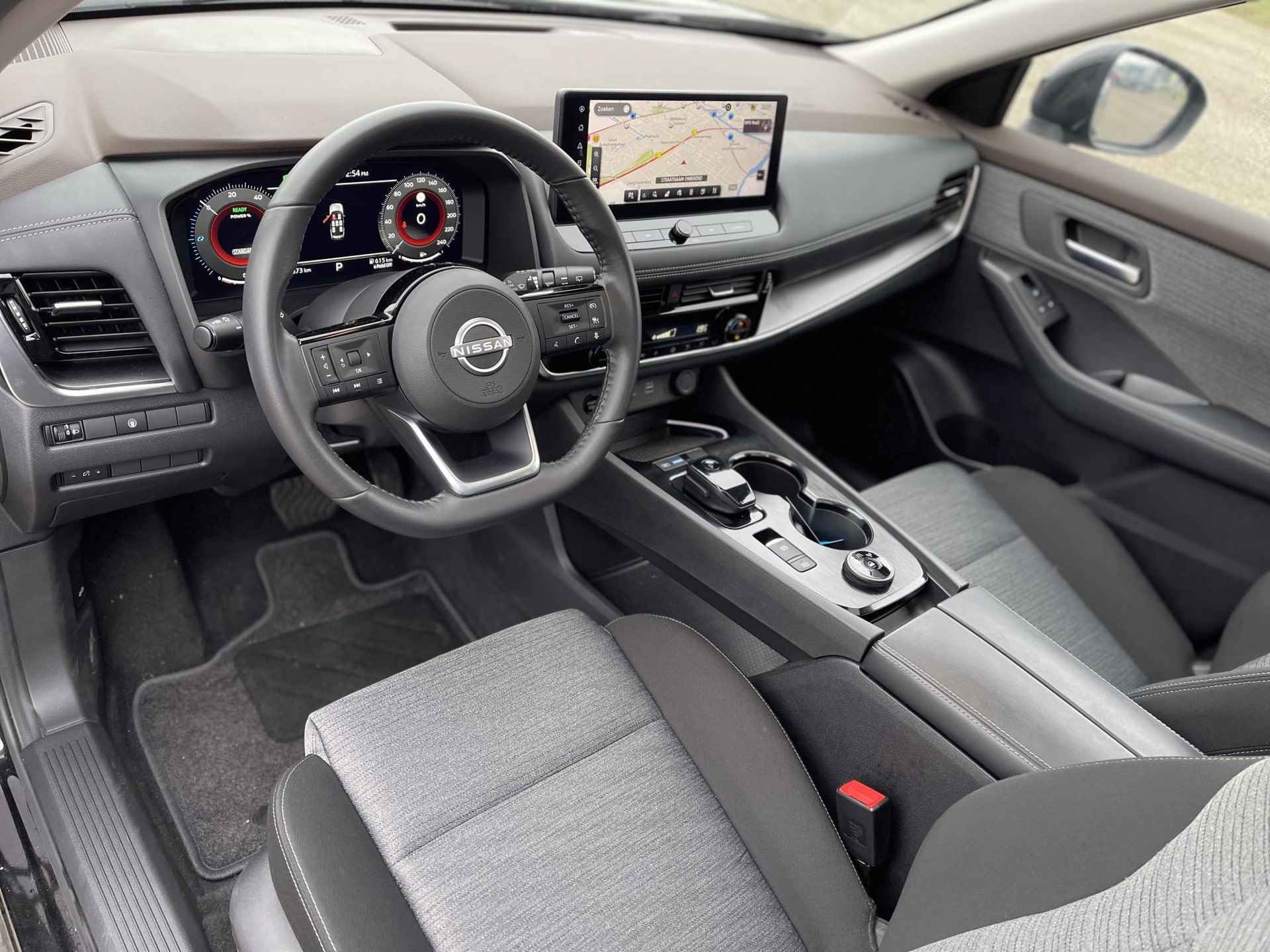 Nissan X-Trail 1.5 e-4orce N-Connecta 4WD 7p. Lounge Pack | Panoramadak | Adapt. Cruise Control | 360° Camera | Dodehoek | Apple Carplay/Android Auto | Rijklaarprijs! - 10/26