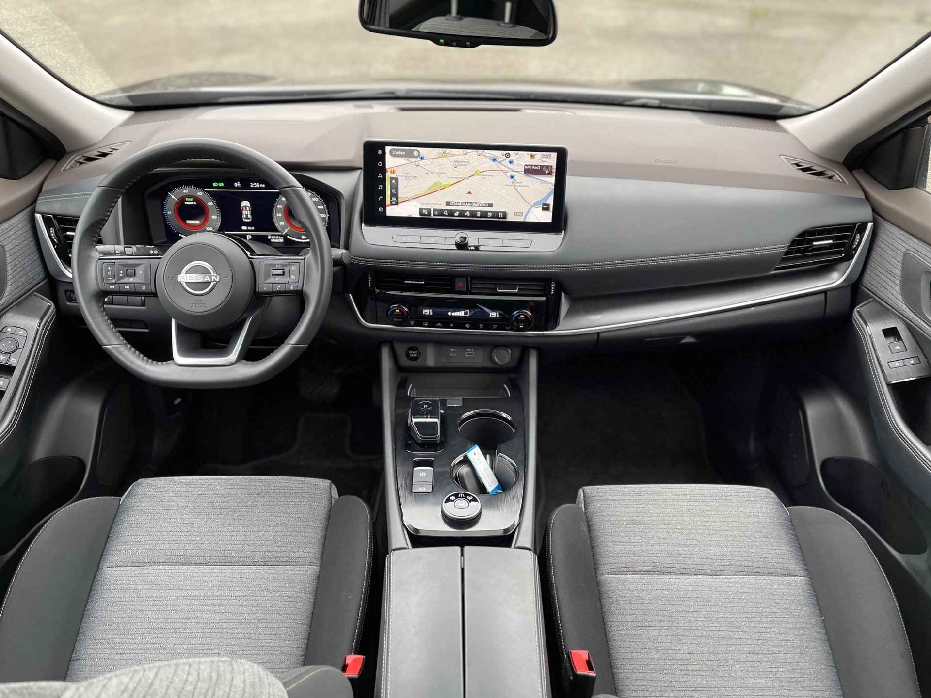 Nissan X-Trail 1.5 e-4orce N-Connecta 4WD 7p. Lounge Pack | Panoramadak | Adapt. Cruise Control | 360° Camera | Dodehoek | Apple Carplay/Android Auto | Rijklaarprijs! - 15/26