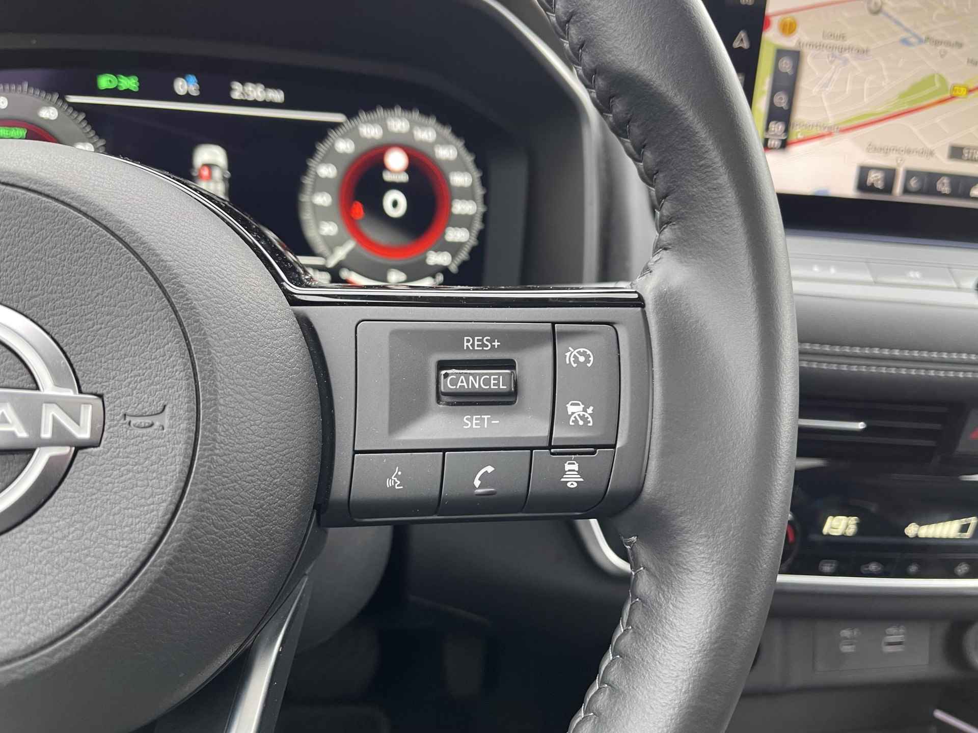 Nissan X-Trail 1.5 e-4orce N-Connecta 4WD 7p. Lounge Pack | Panoramadak | Adapt. Cruise Control | 360° Camera | Dodehoek | Apple Carplay/Android Auto | Rijklaarprijs! - 17/26