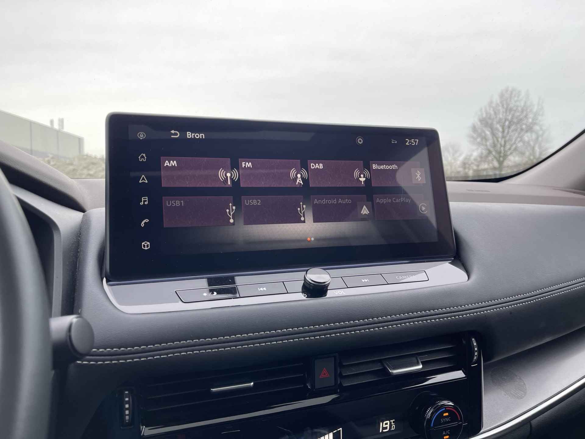 Nissan X-Trail 1.5 e-4orce N-Connecta 4WD 7p. Lounge Pack | Panoramadak | Adapt. Cruise Control | 360° Camera | Dodehoek | Apple Carplay/Android Auto | Rijklaarprijs! - 20/26
