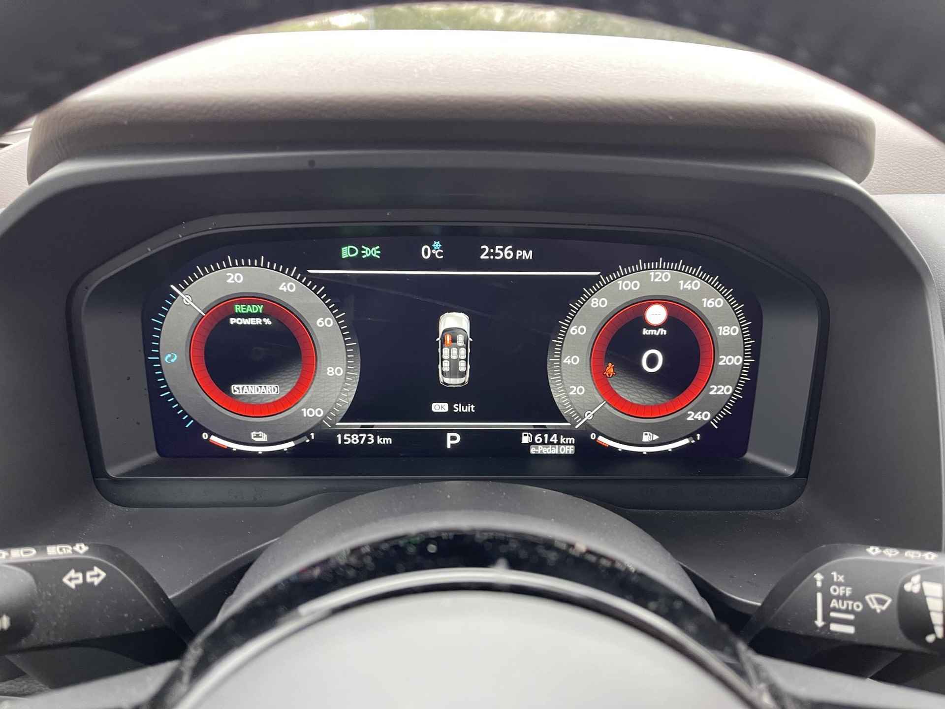Nissan X-Trail 1.5 e-4orce N-Connecta 4WD 7p. Lounge Pack | Panoramadak | Adapt. Cruise Control | 360° Camera | Dodehoek | Apple Carplay/Android Auto | Rijklaarprijs! - 25/26