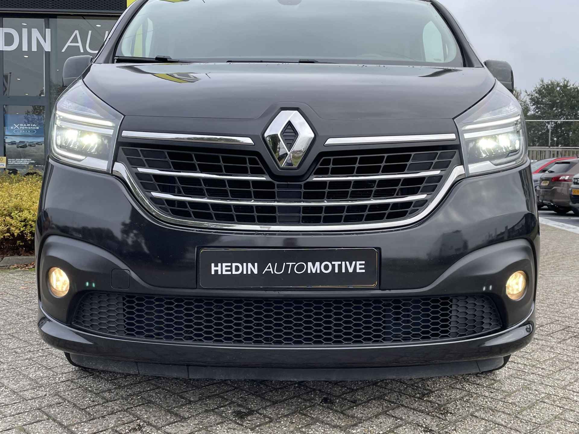 Renault Trafic 2.0 dCi 120 PK ''Dubbele Cabine, Navi, Clima, LED, Trekhaak" - 3/30